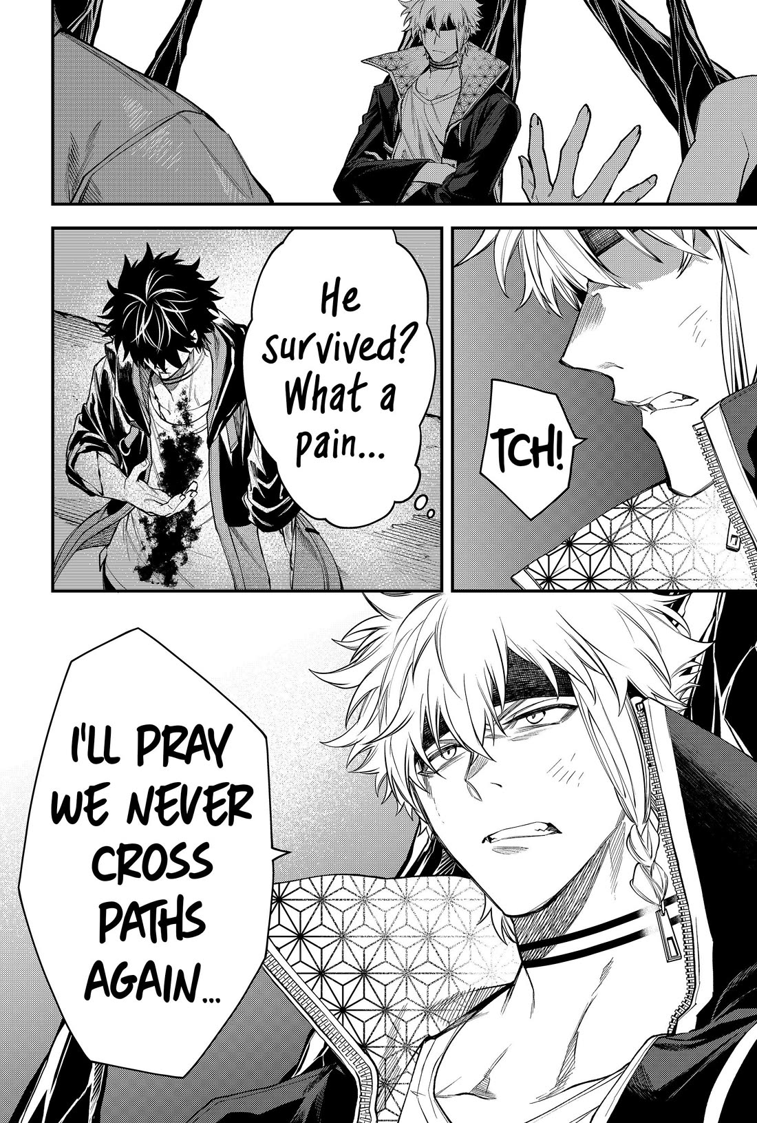 Humanity's Salvation Game Chapter 42 page 6 - Chapter 42
