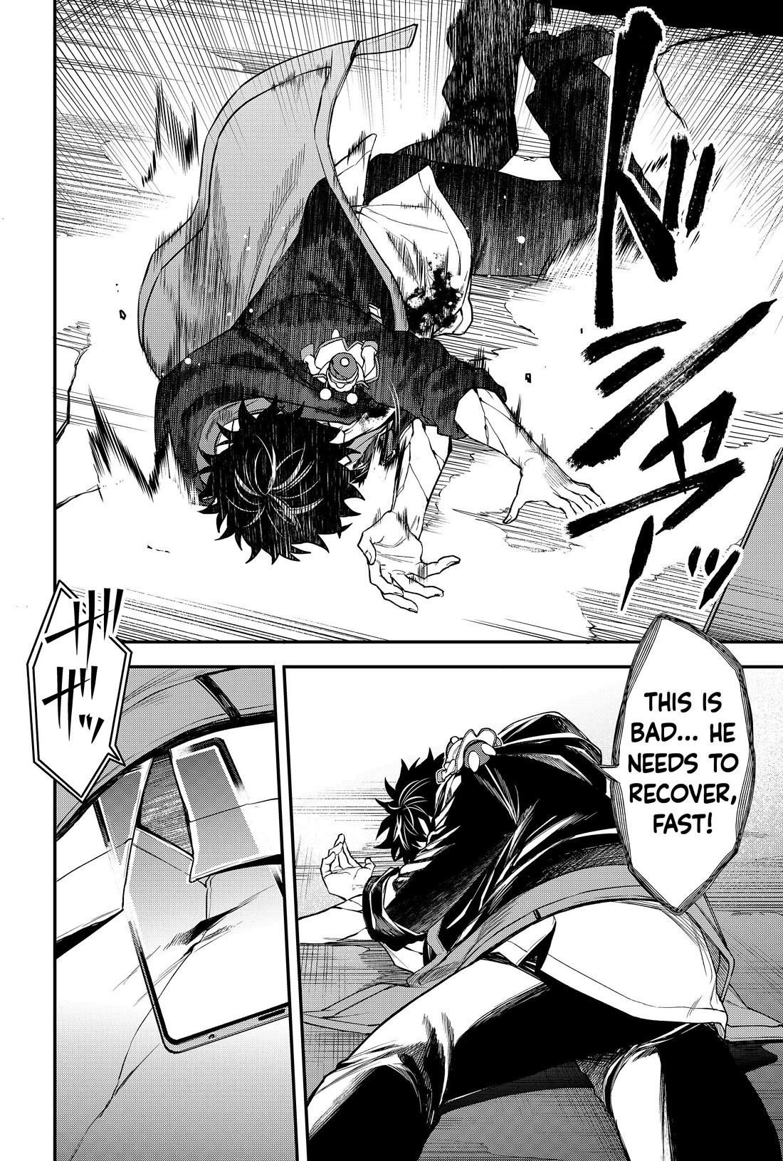 Humanity's Salvation Game Chapter 42 page 8 - Chapter 42