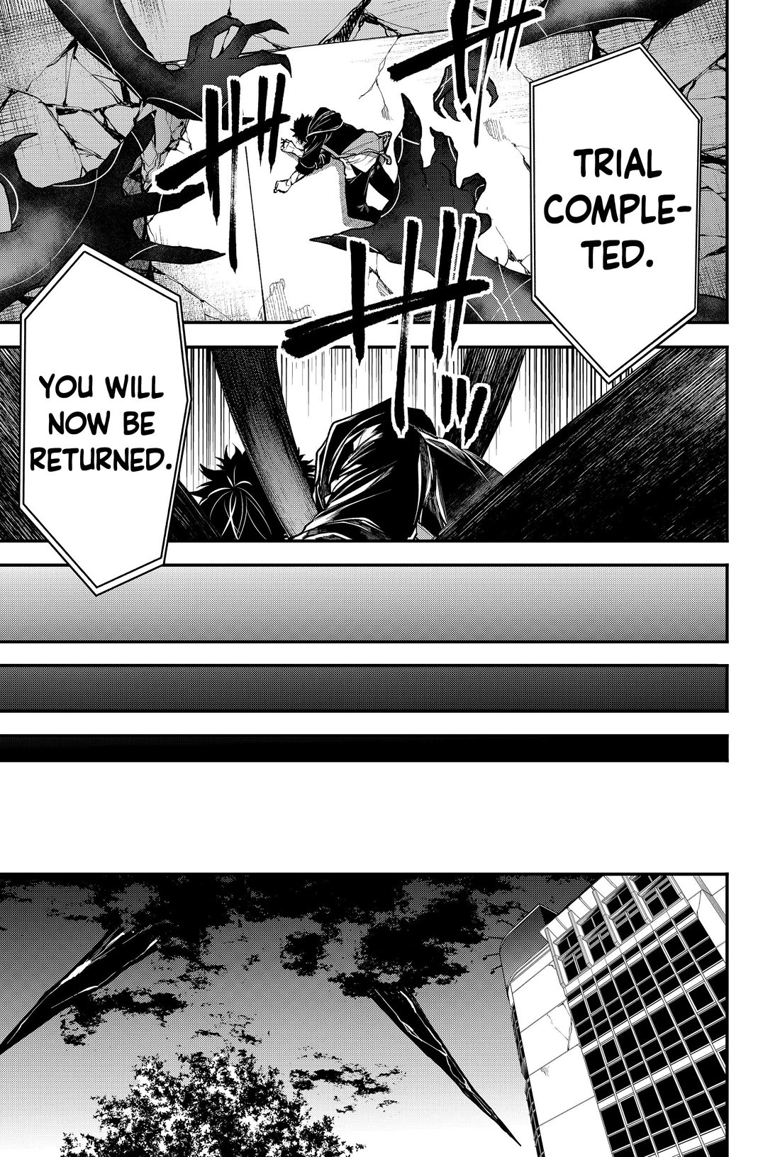 Humanity's Salvation Game Chapter 42 page 9 - Chapter 42