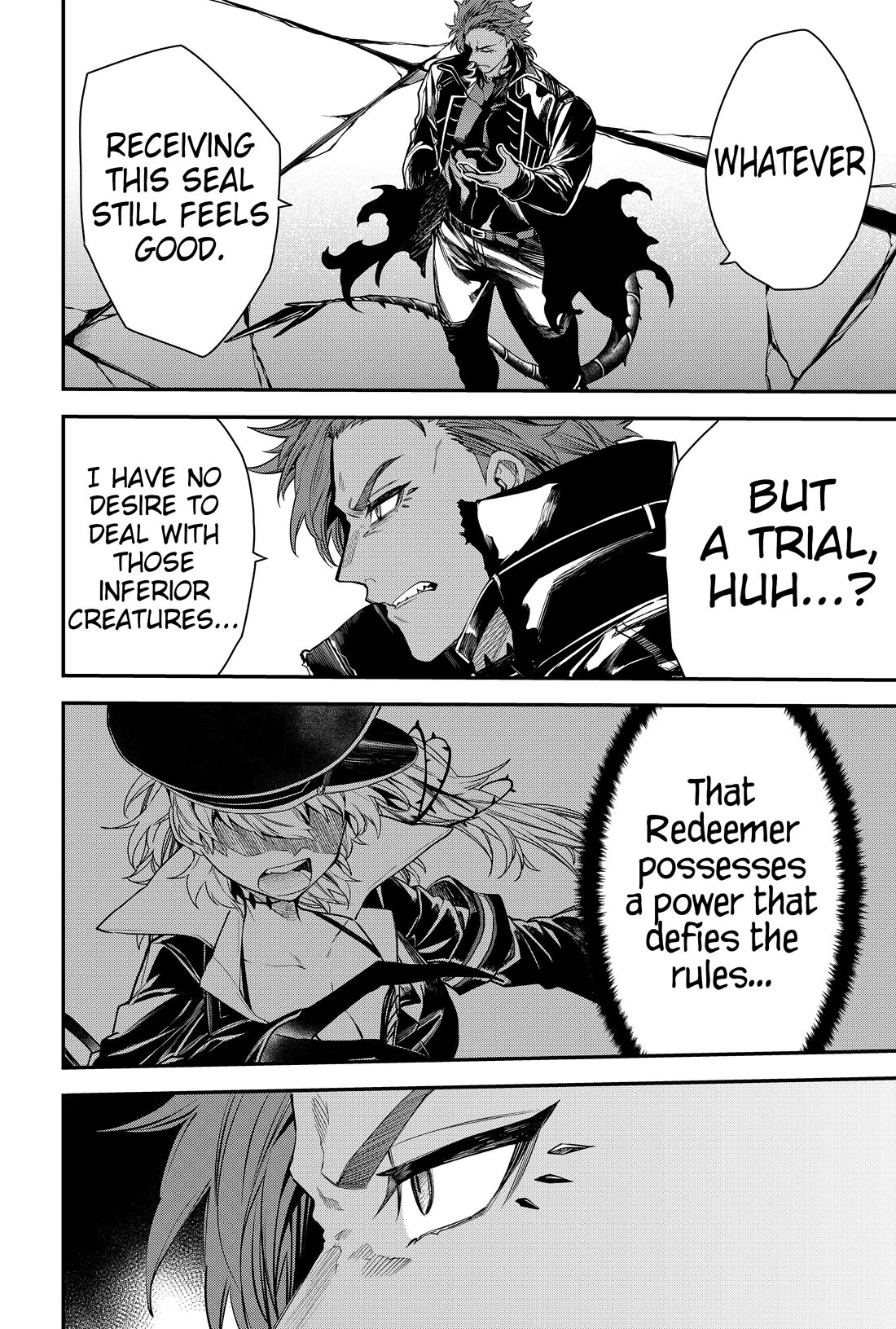 Humanity's Salvation Game Chapter 43 page 18 - Chapter 43