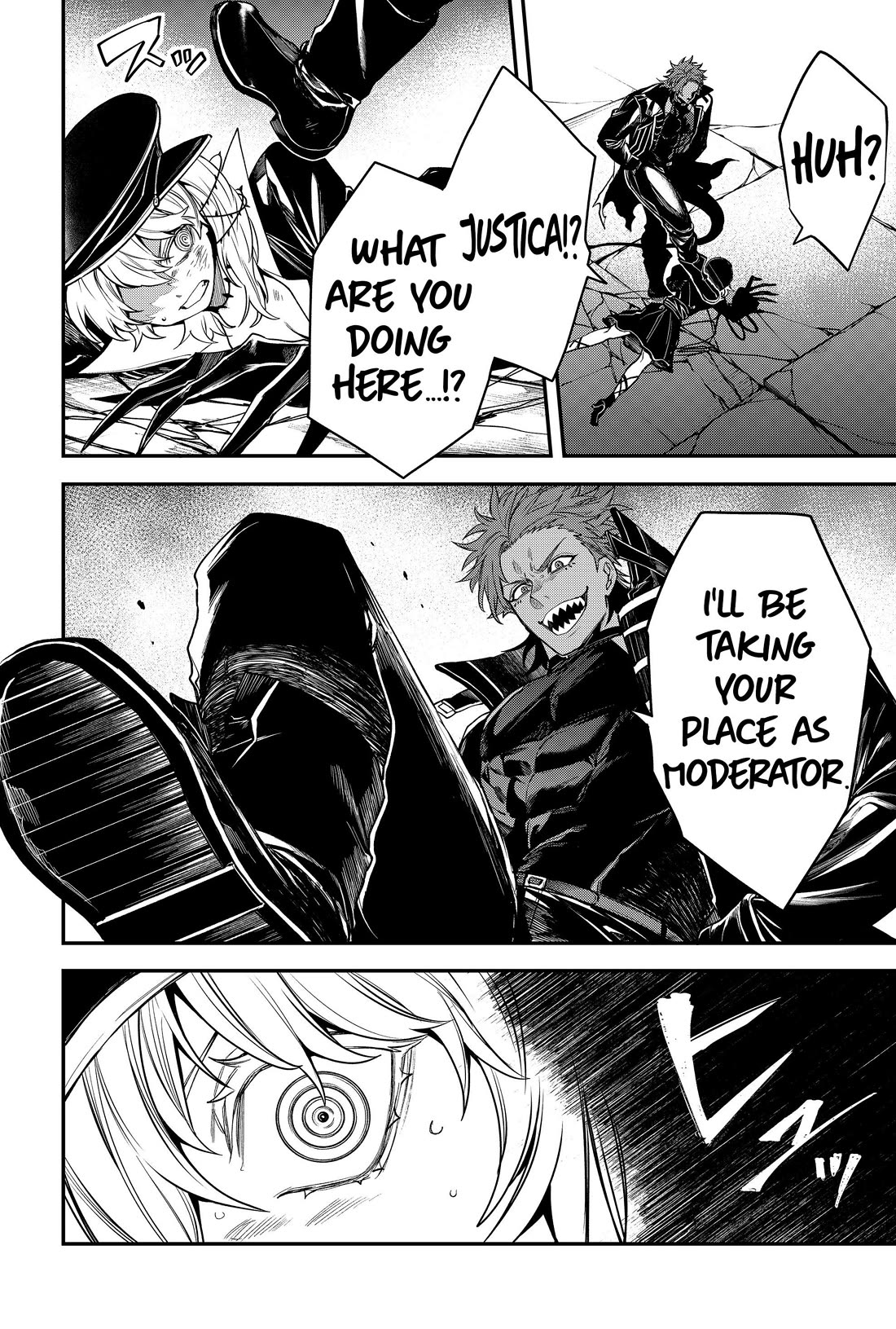 Humanity's Salvation Game Chapter 43 page 2 - Chapter 43