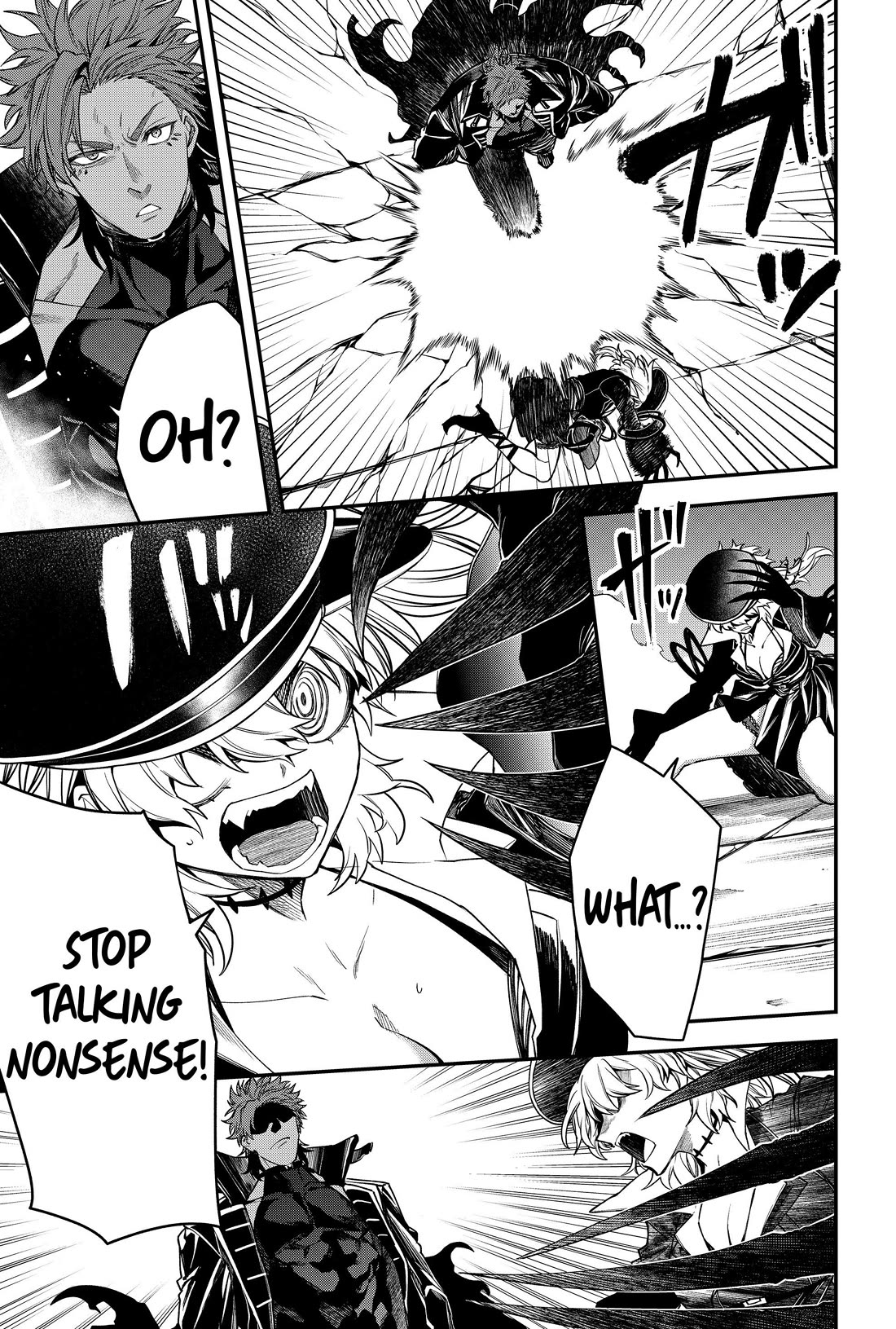 Humanity's Salvation Game Chapter 43 page 3 - Chapter 43