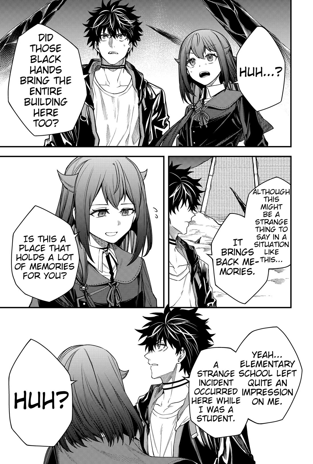 Humanity's Salvation Game Chapter 45 page 15 - Chapter 45
