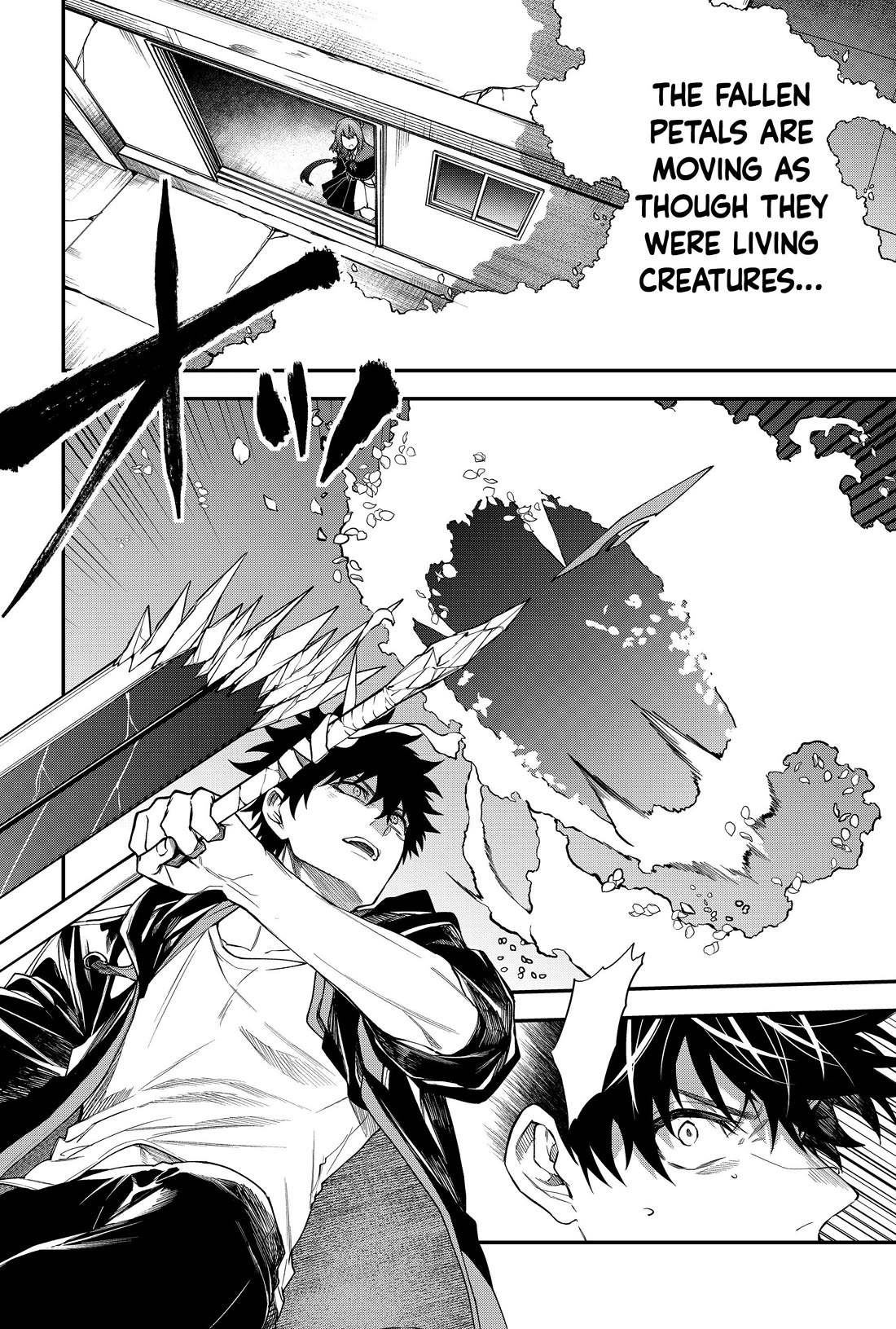 Humanity's Salvation Game Chapter 46 page 17 - Chapter 46