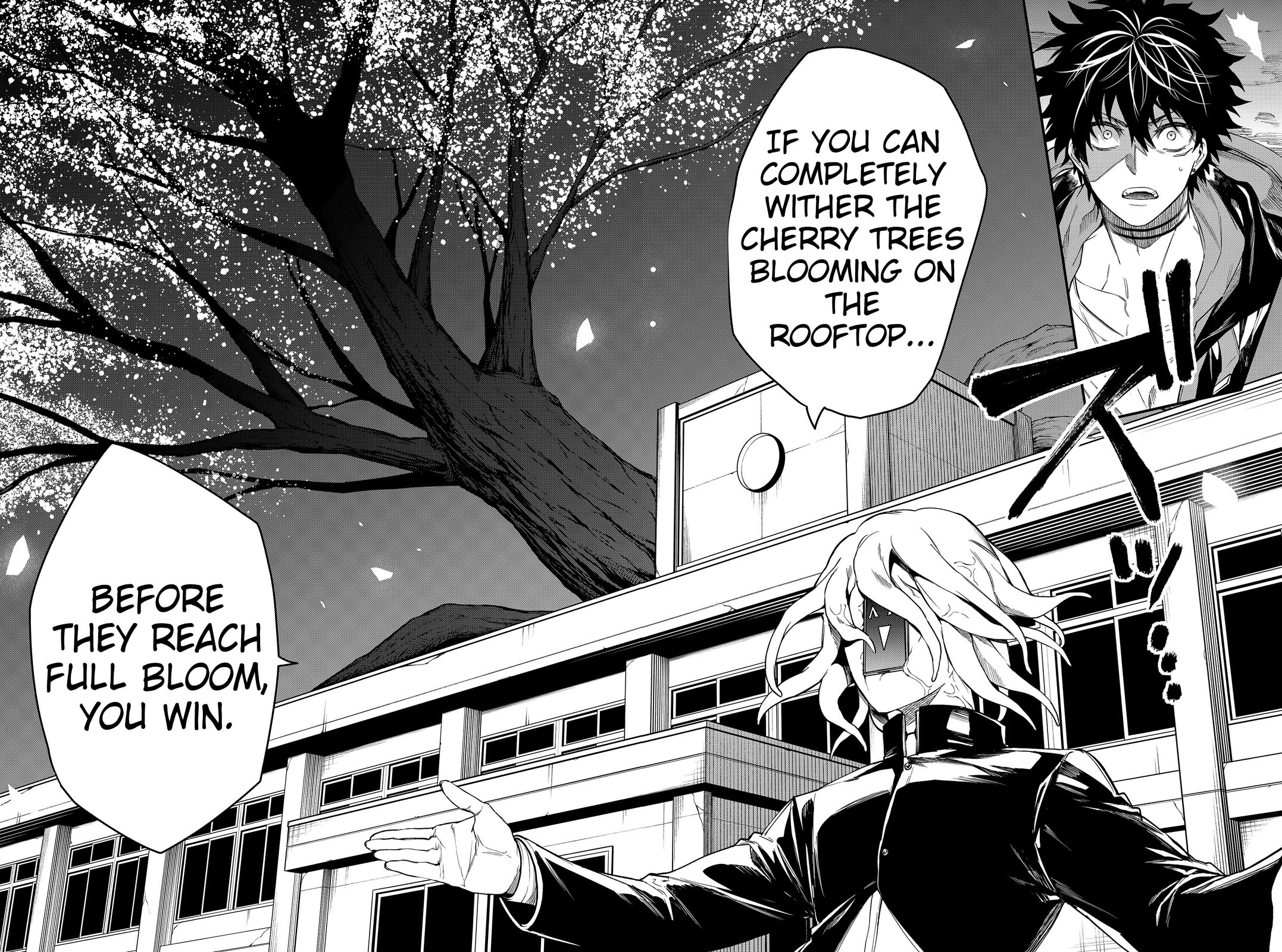 Humanity's Salvation Game Chapter 46 page 8 - Chapter 46