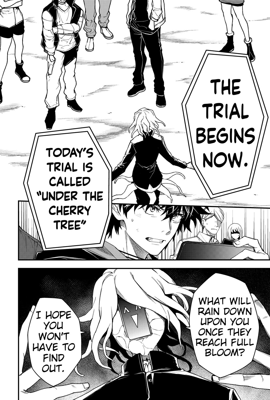 Humanity's Salvation Game Chapter 46 page 9 - Chapter 46