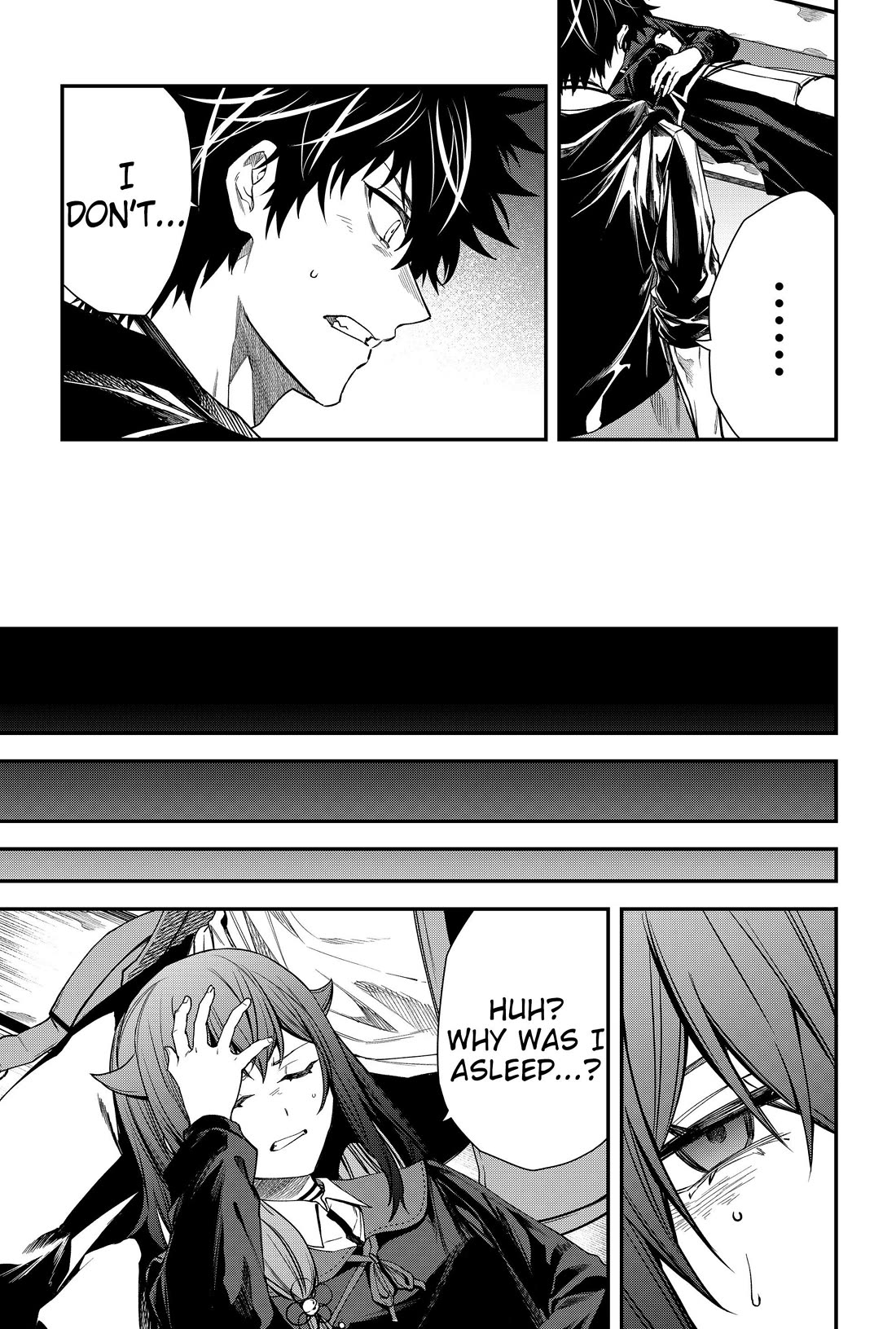 Humanity's Salvation Game Chapter 47 page 17 - Chapter 47