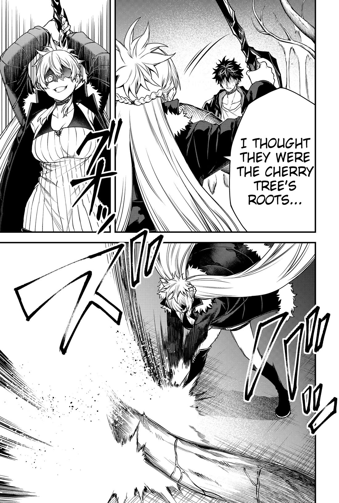 Humanity's Salvation Game Chapter 48 page 11 - Chapter 48