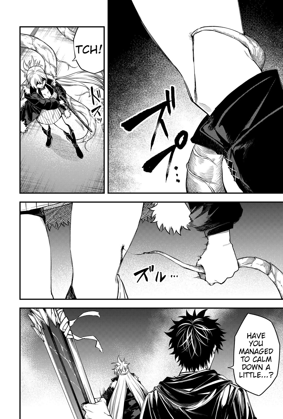 Humanity's Salvation Game Chapter 48 page 16 - Chapter 48