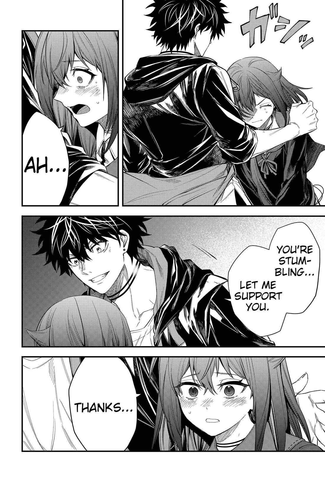 Humanity's Salvation Game Chapter 48 page 4 - Chapter 48