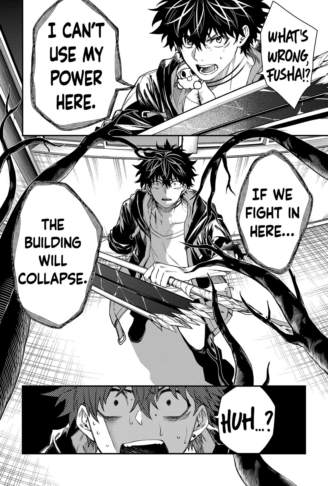 Humanity's Salvation Game Chapter 49 page 18 - Chapter 49