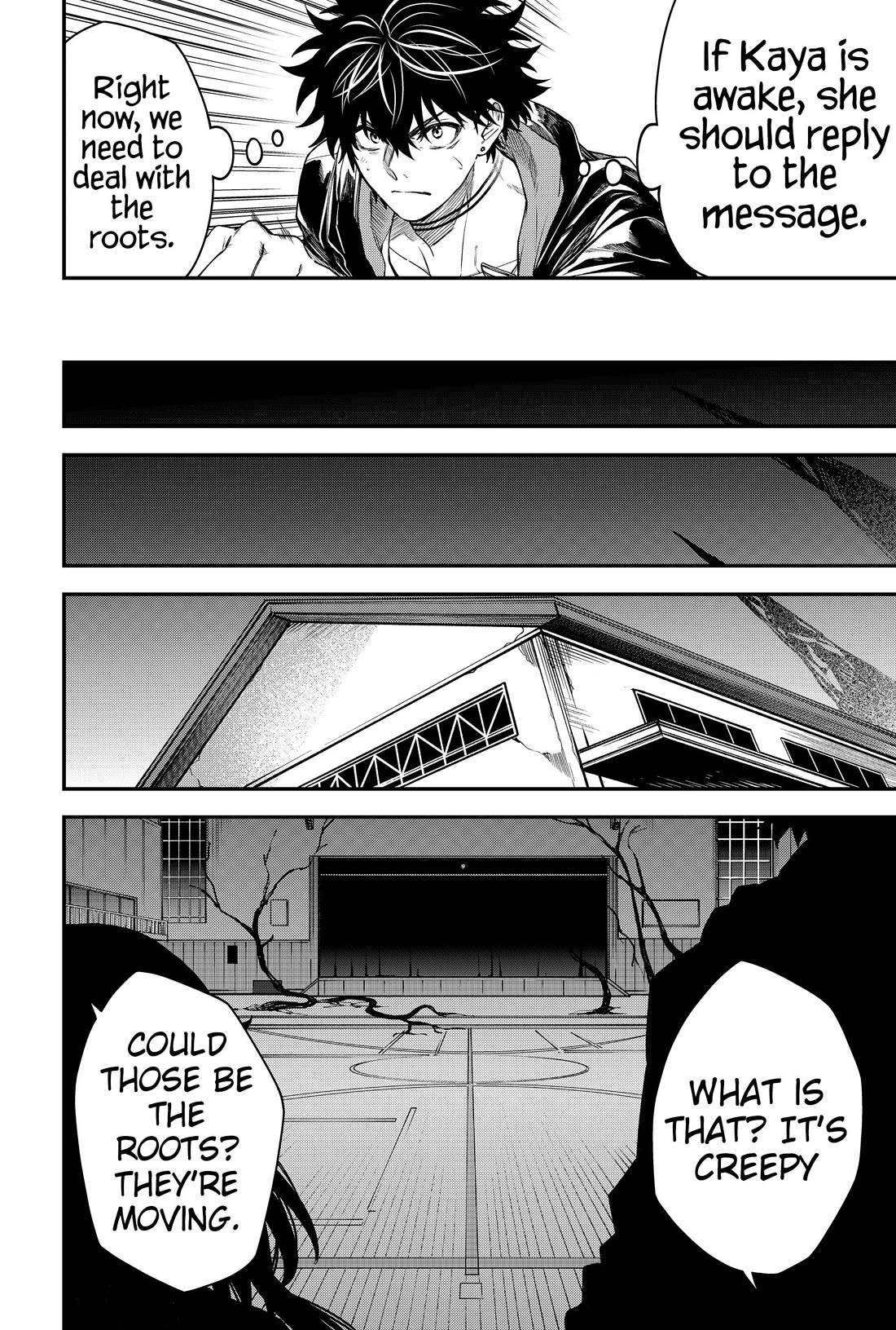 Humanity's Salvation Game Chapter 51 page 14 - Chapter 51