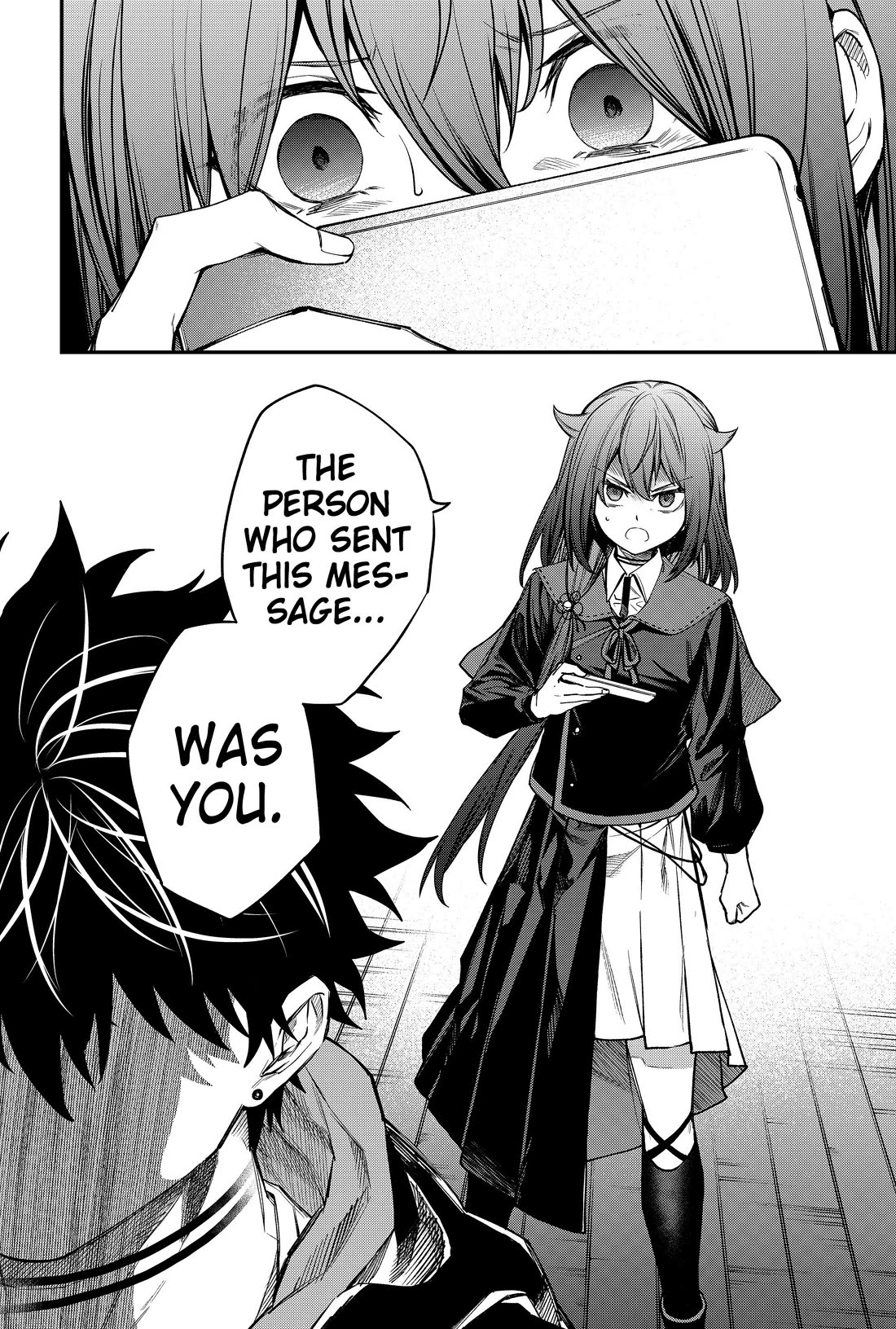 Humanity's Salvation Game Chapter 51 page 16 - Chapter 51