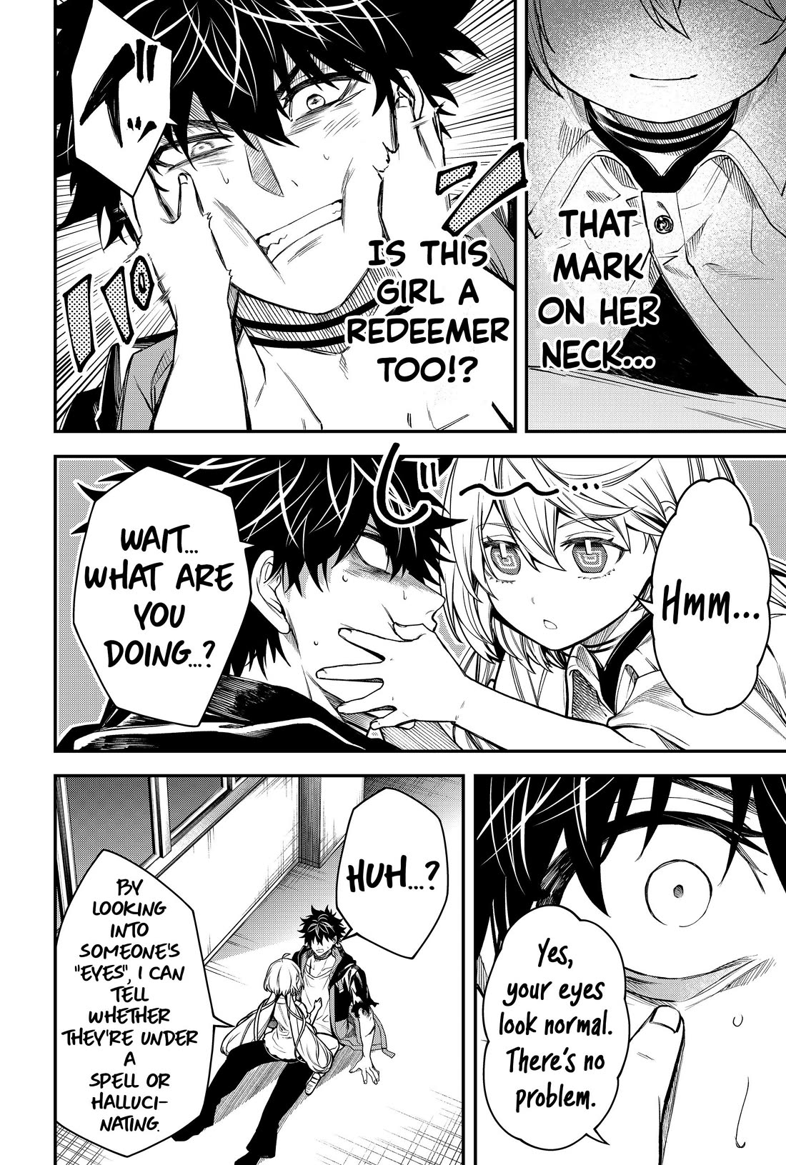Humanity's Salvation Game Chapter 51 page 2 - Chapter 51