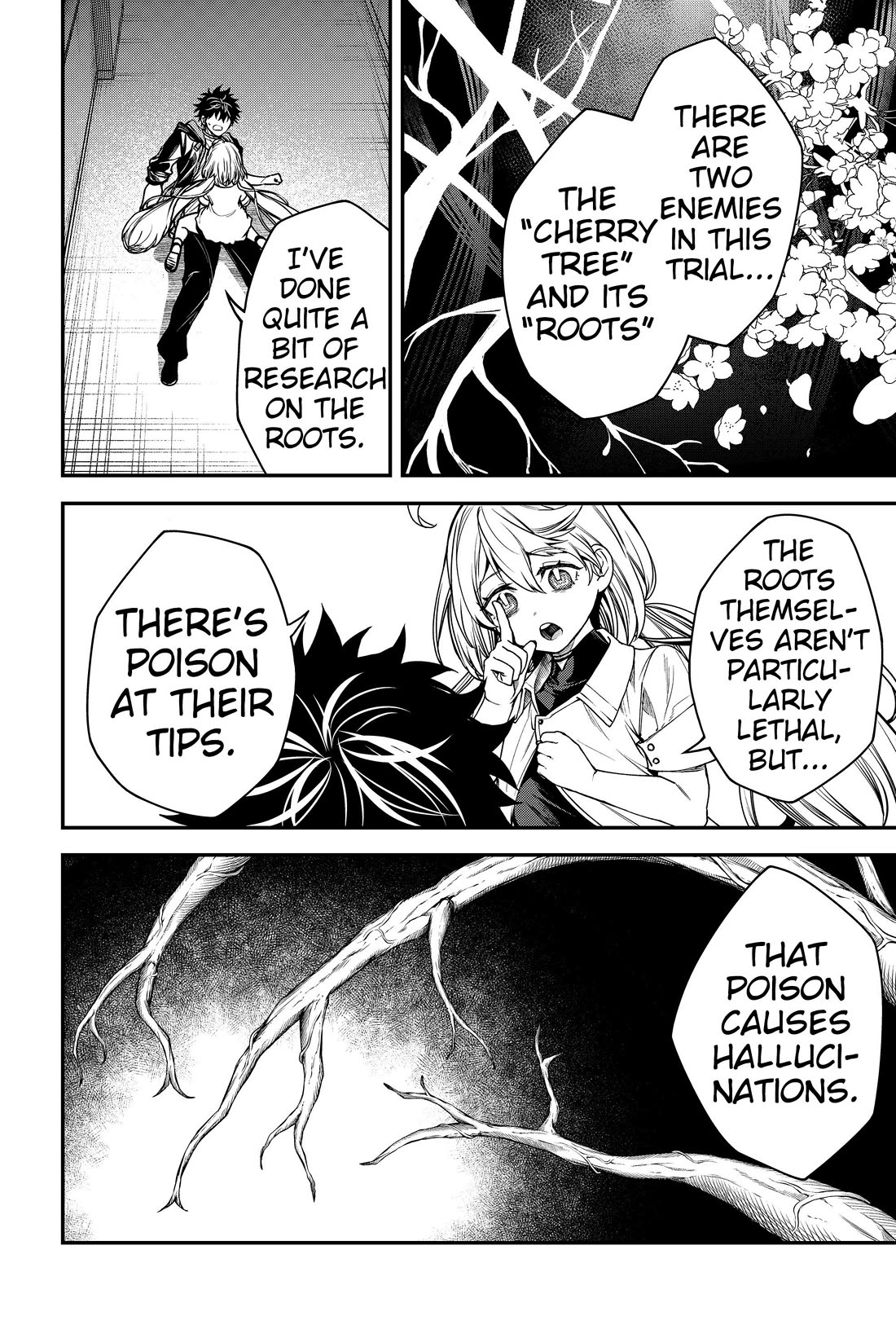 Humanity's Salvation Game Chapter 51 page 4 - Chapter 51