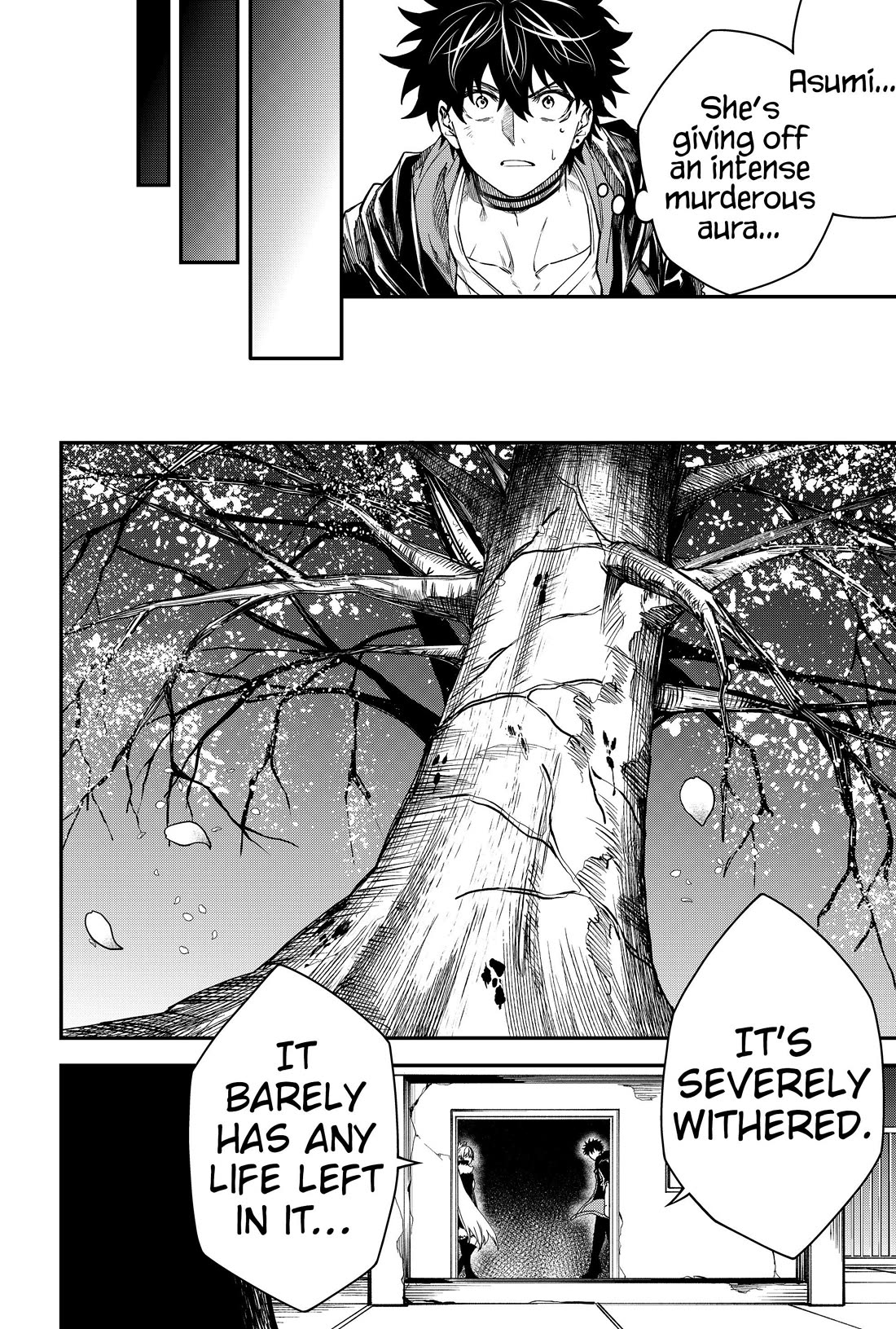 Humanity's Salvation Game Chapter 52 page 14 - Chapter 52