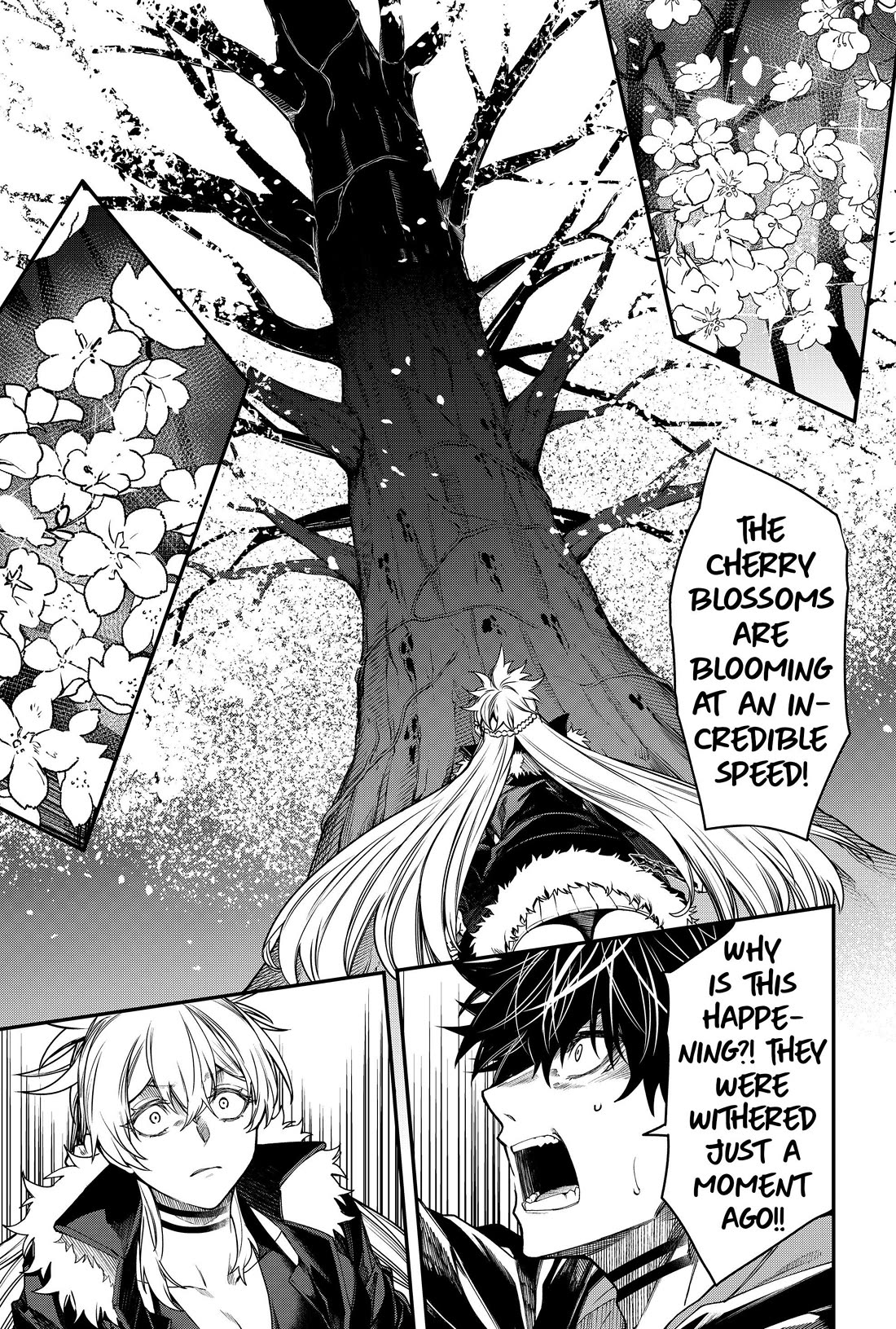 Humanity's Salvation Game Chapter 52 page 18 - Chapter 52
