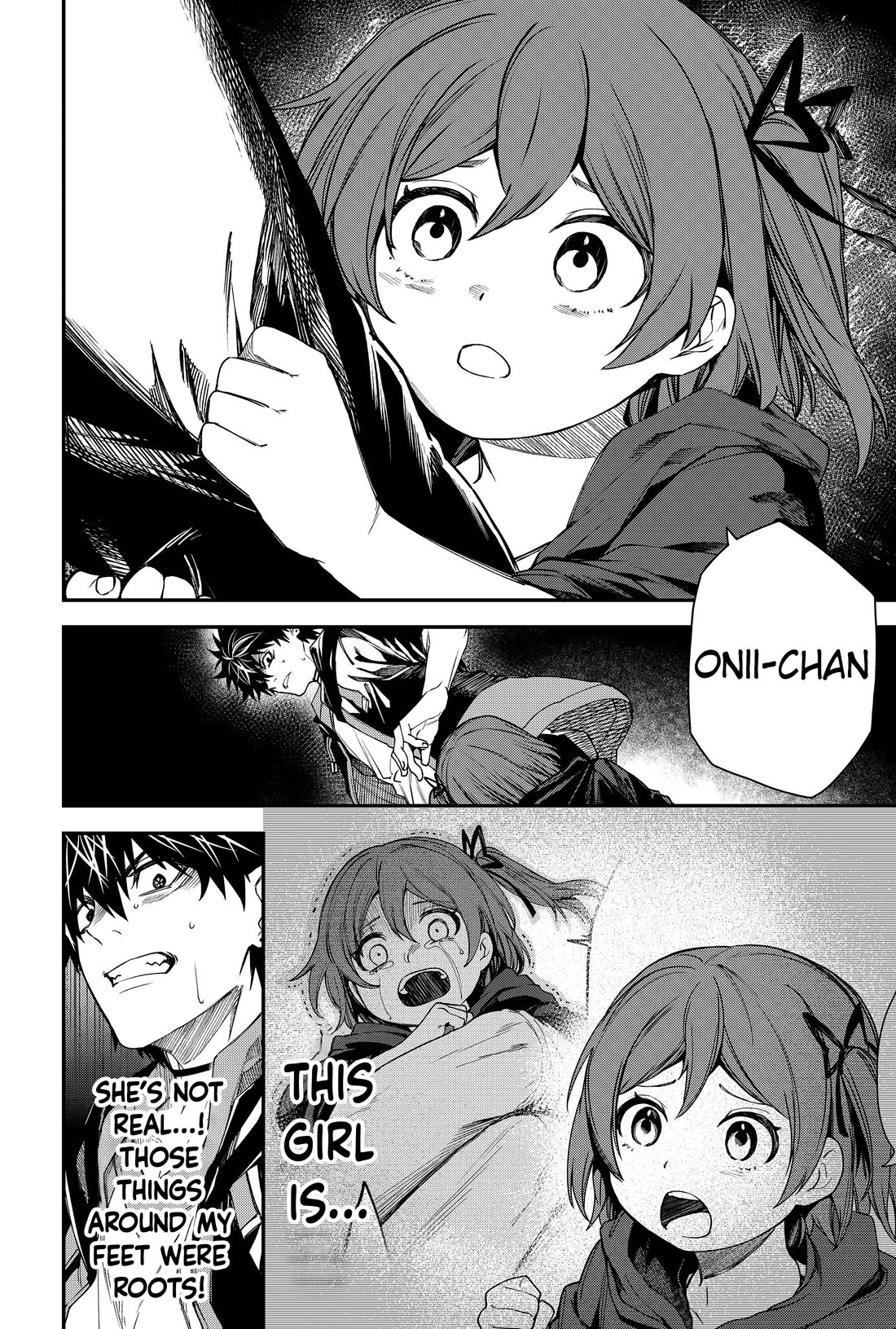 Humanity's Salvation Game Chapter 53 page 10 - Chapter 53