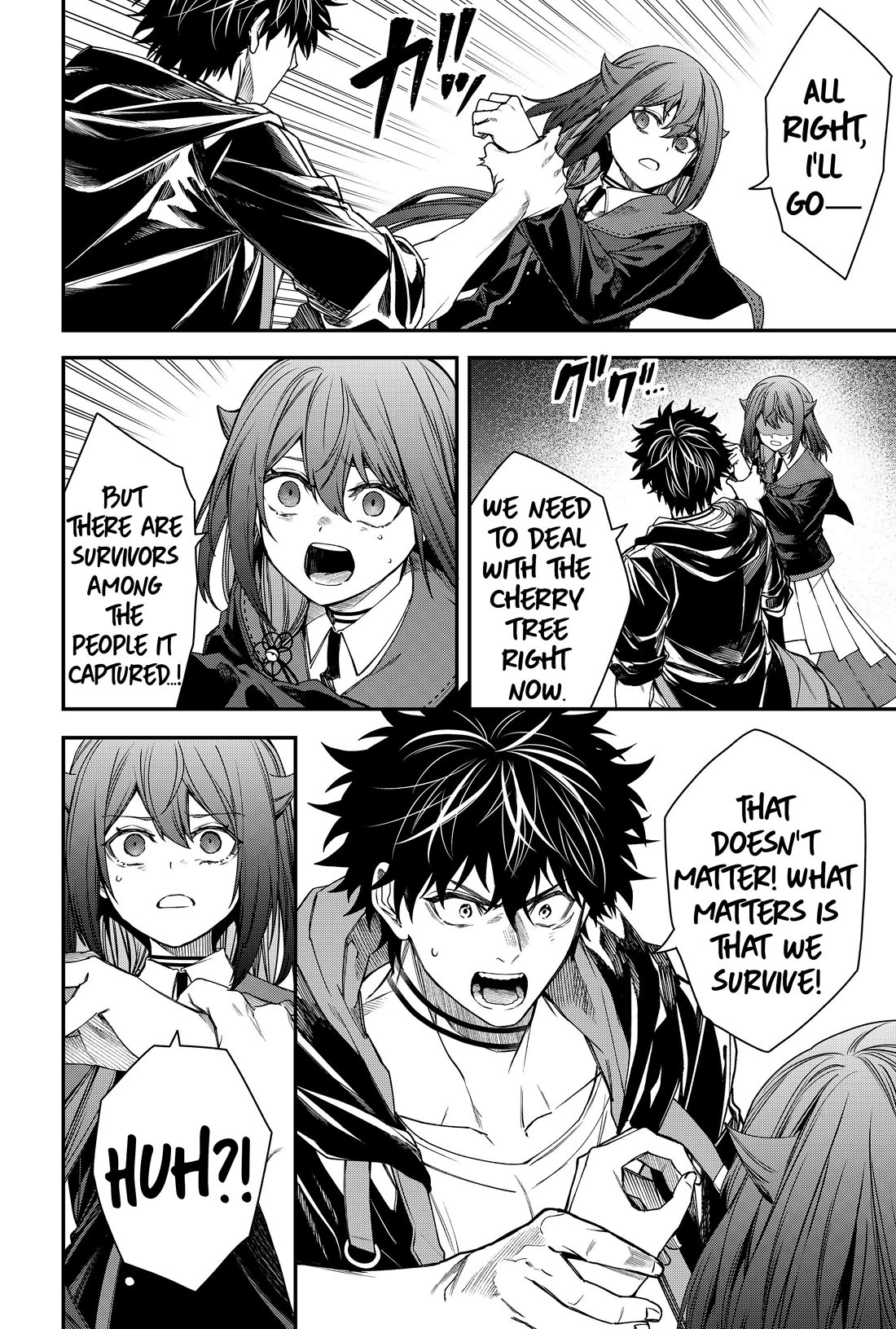 Humanity's Salvation Game Chapter 53 page 16 - Chapter 53