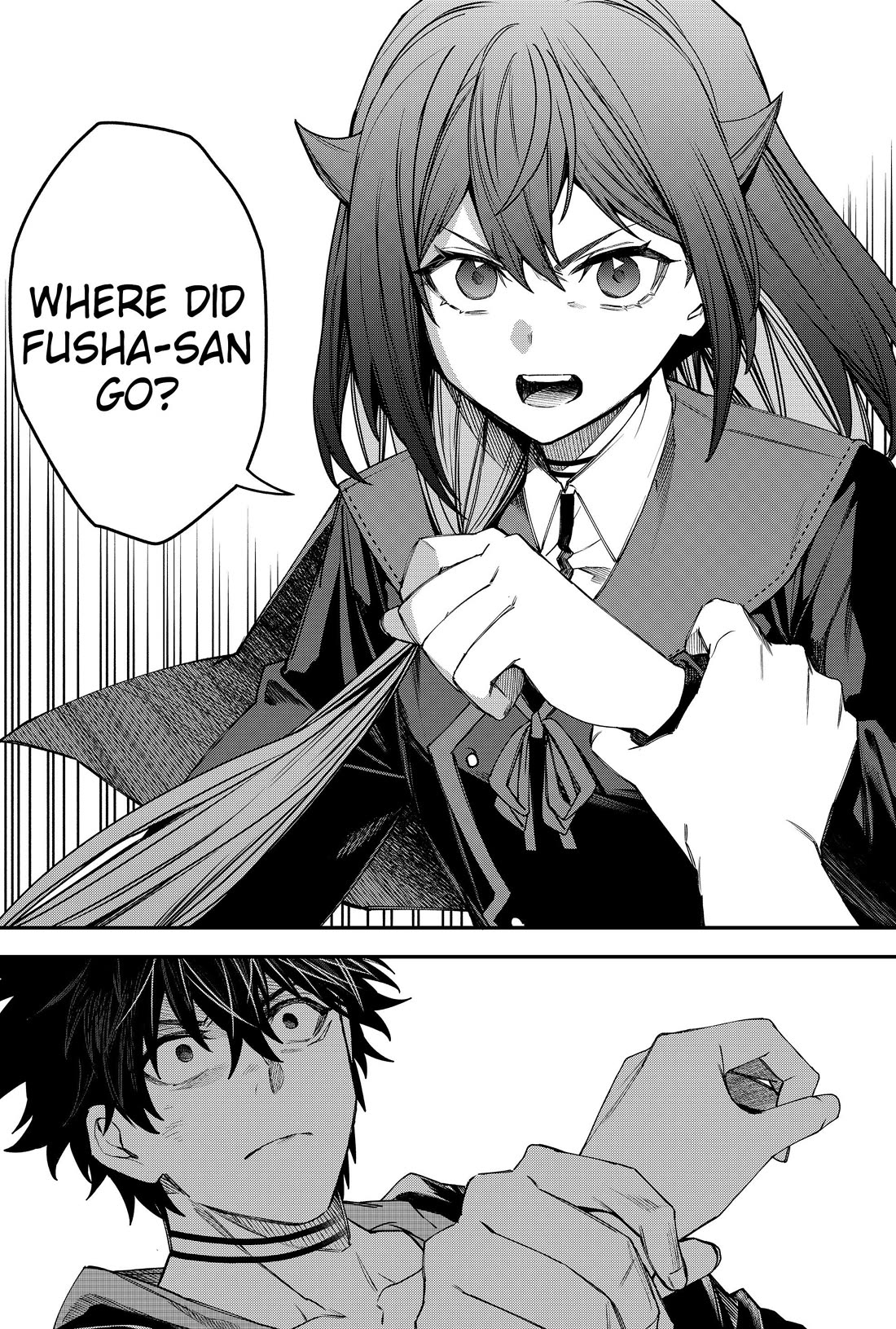Humanity's Salvation Game Chapter 53 page 18 - Chapter 53