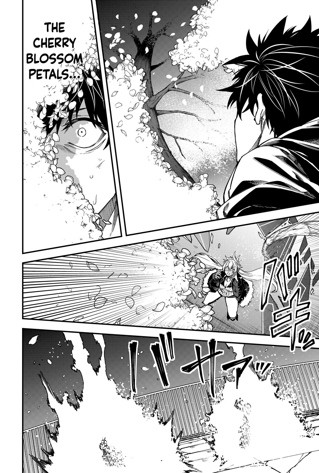 Humanity's Salvation Game Chapter 53 page 8 - Chapter 53