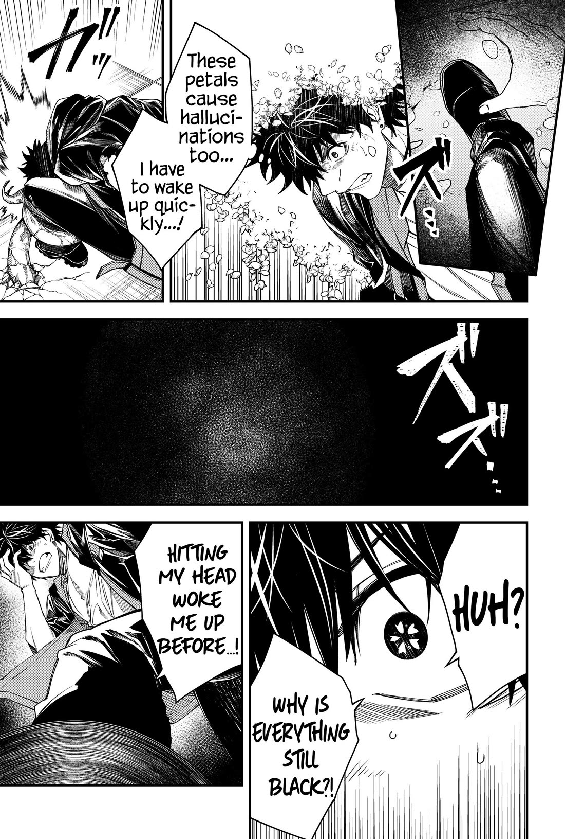 Humanity's Salvation Game Chapter 53 page 9 - Chapter 53