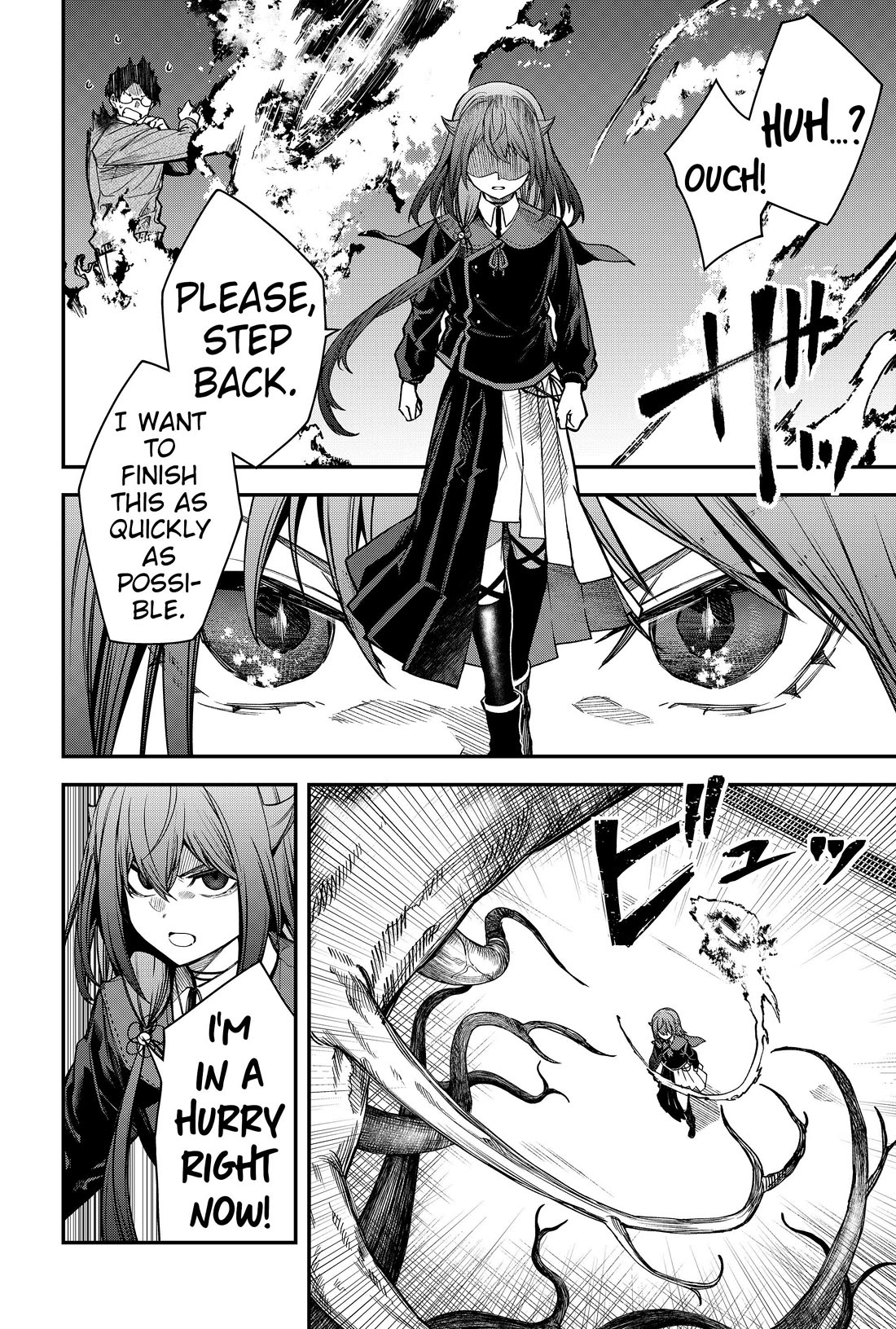 Humanity's Salvation Game Chapter 54 page 16 - Chapter 54