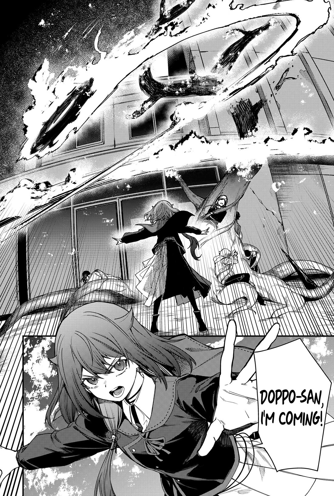 Humanity's Salvation Game Chapter 54 page 18 - Chapter 54