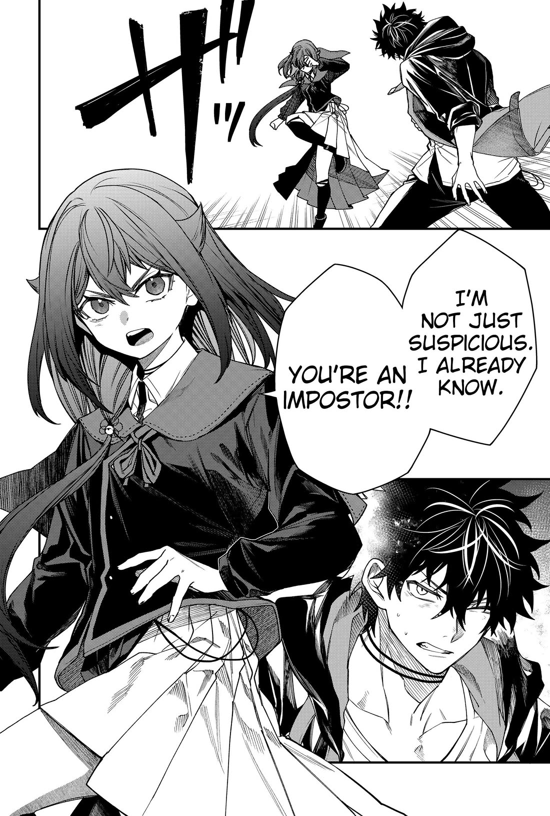 Humanity's Salvation Game Chapter 54 page 2 - Chapter 54