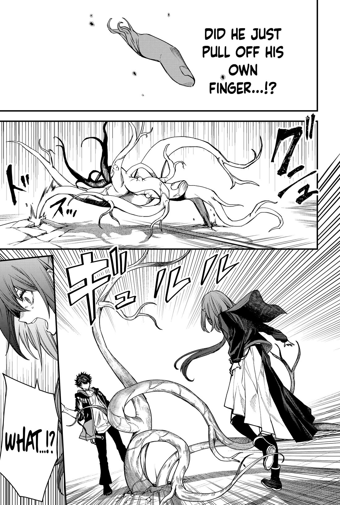 Humanity's Salvation Game Chapter 54 page 5 - Chapter 54