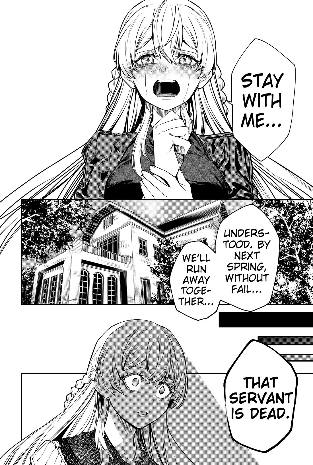 Humanity's Salvation Game Chapter 55 page 12 - Chapter 55