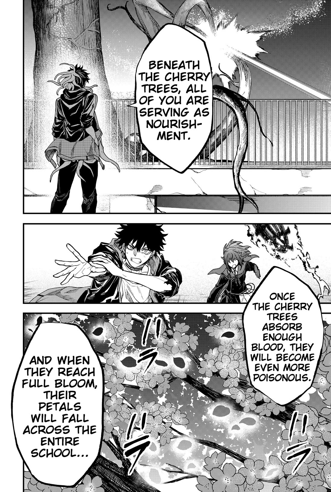 Humanity's Salvation Game Chapter 55 page 18 - Chapter 55