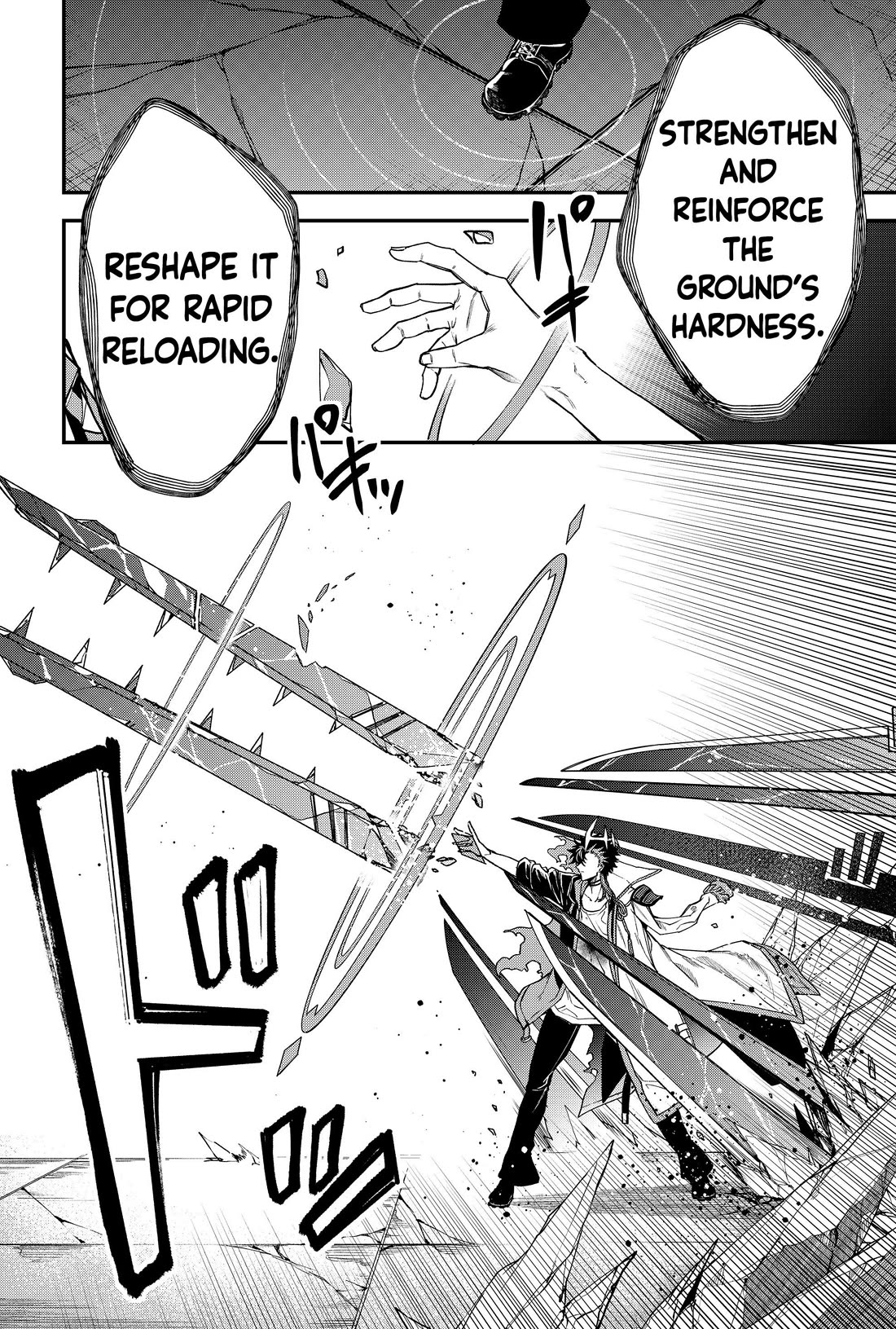 Humanity's Salvation Game Chapter 56 page 8 - Chapter 56