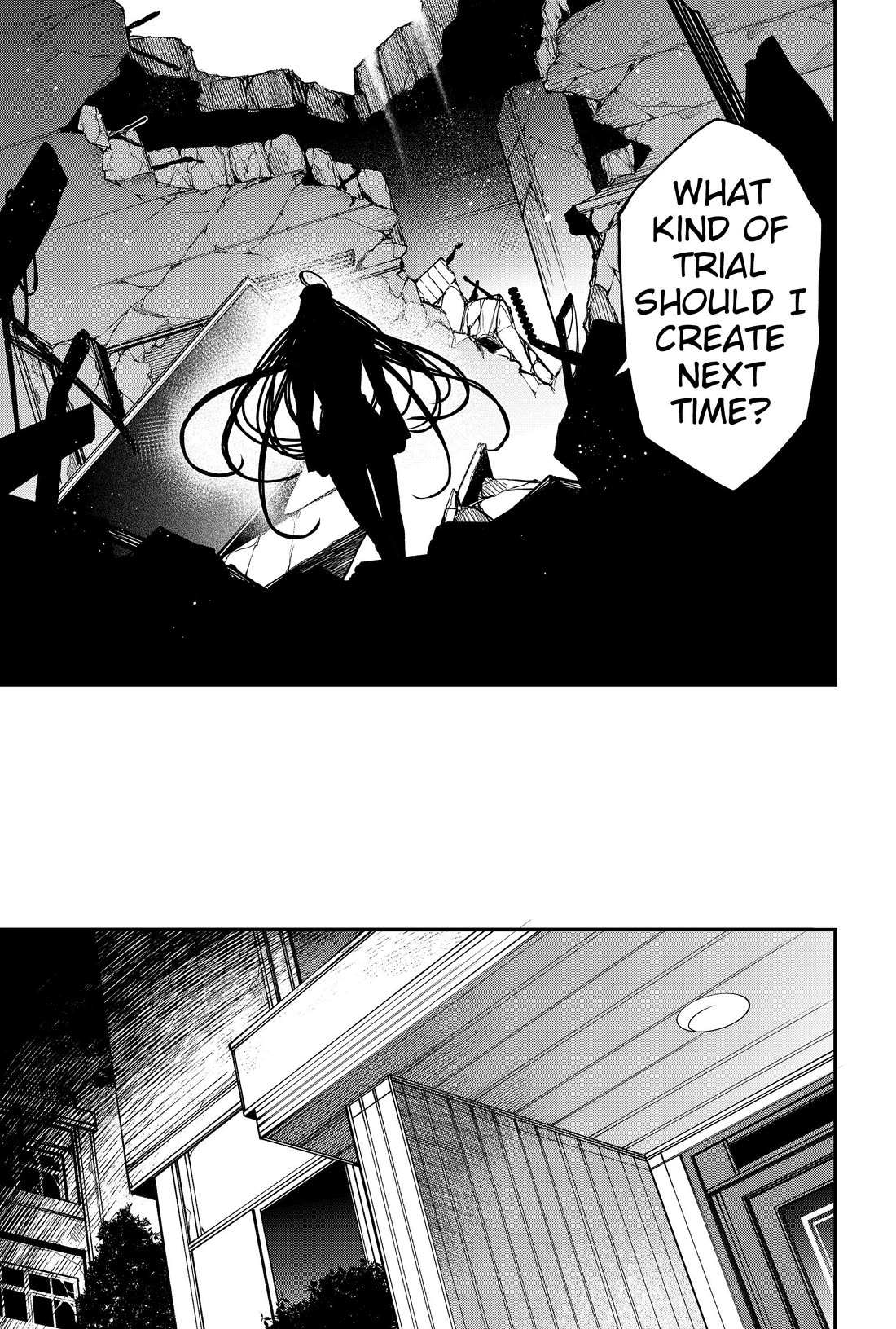 Humanity's Salvation Game Chapter 57 page 11 - Chapter 57