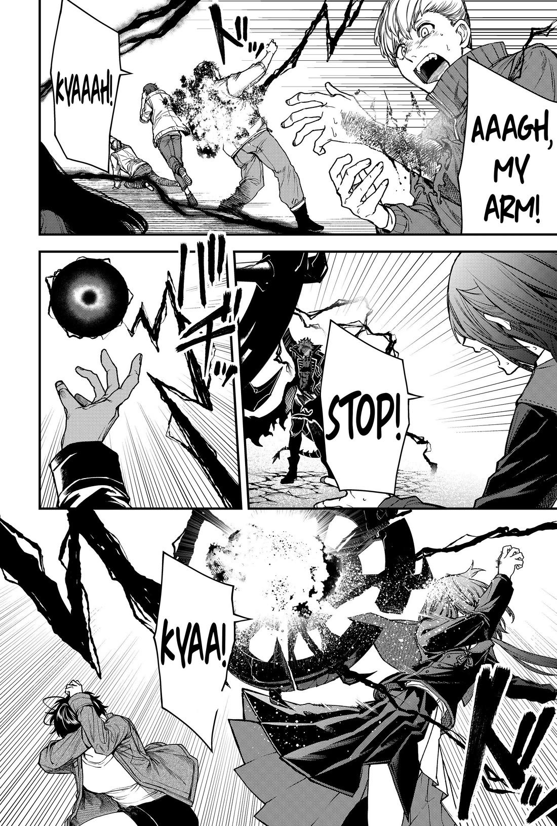 Humanity's Salvation Game Chapter 58 page 12 - Chapter 58