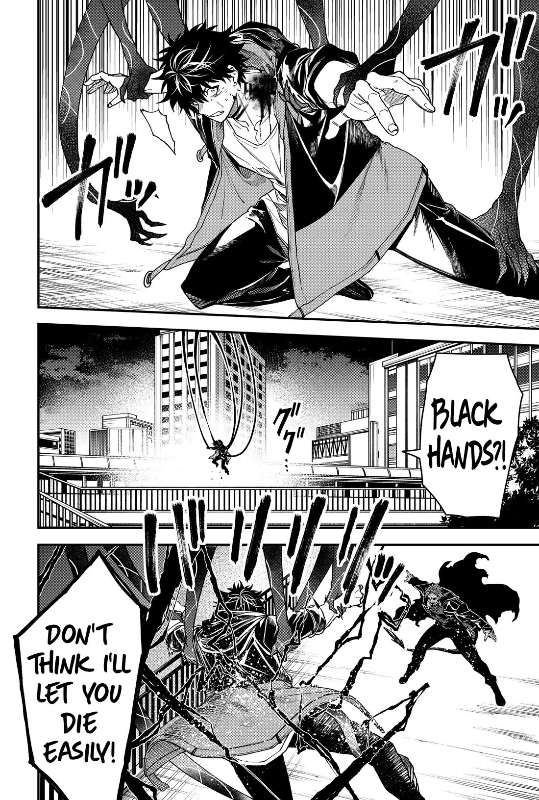 Humanity's Salvation Game Chapter 59 page 12 - Chapter 59