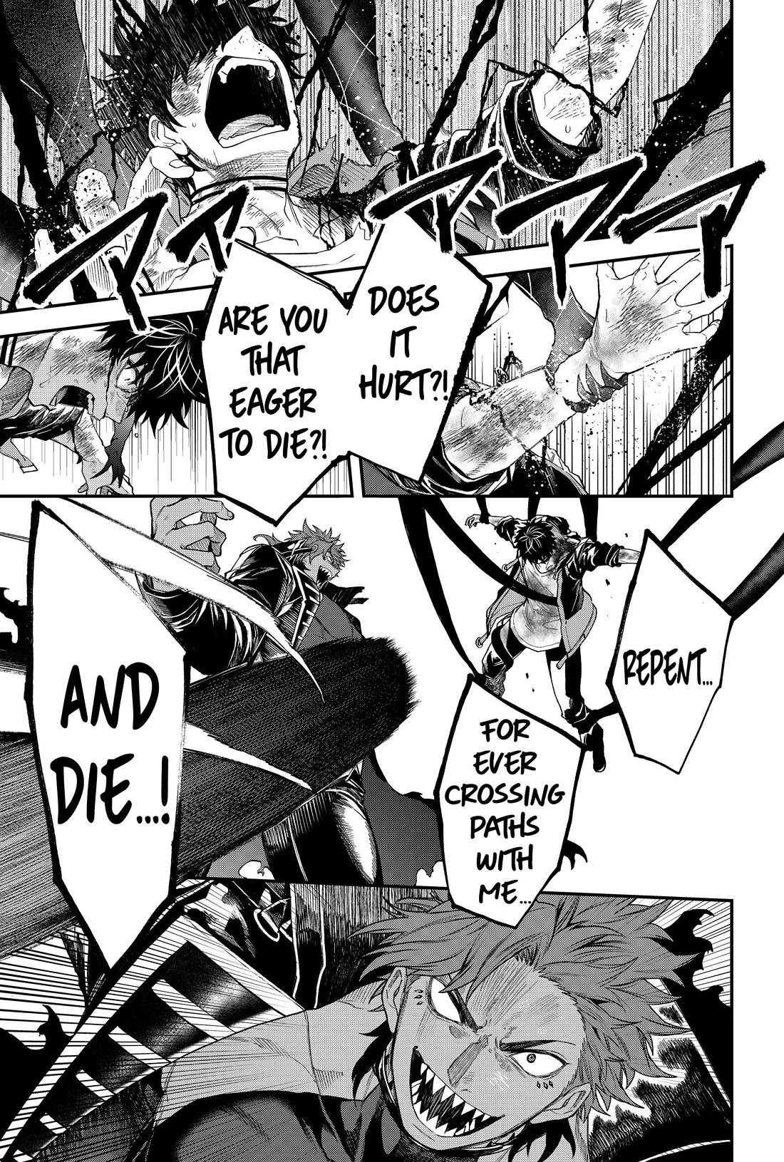 Humanity's Salvation Game Chapter 59 page 13 - Chapter 59