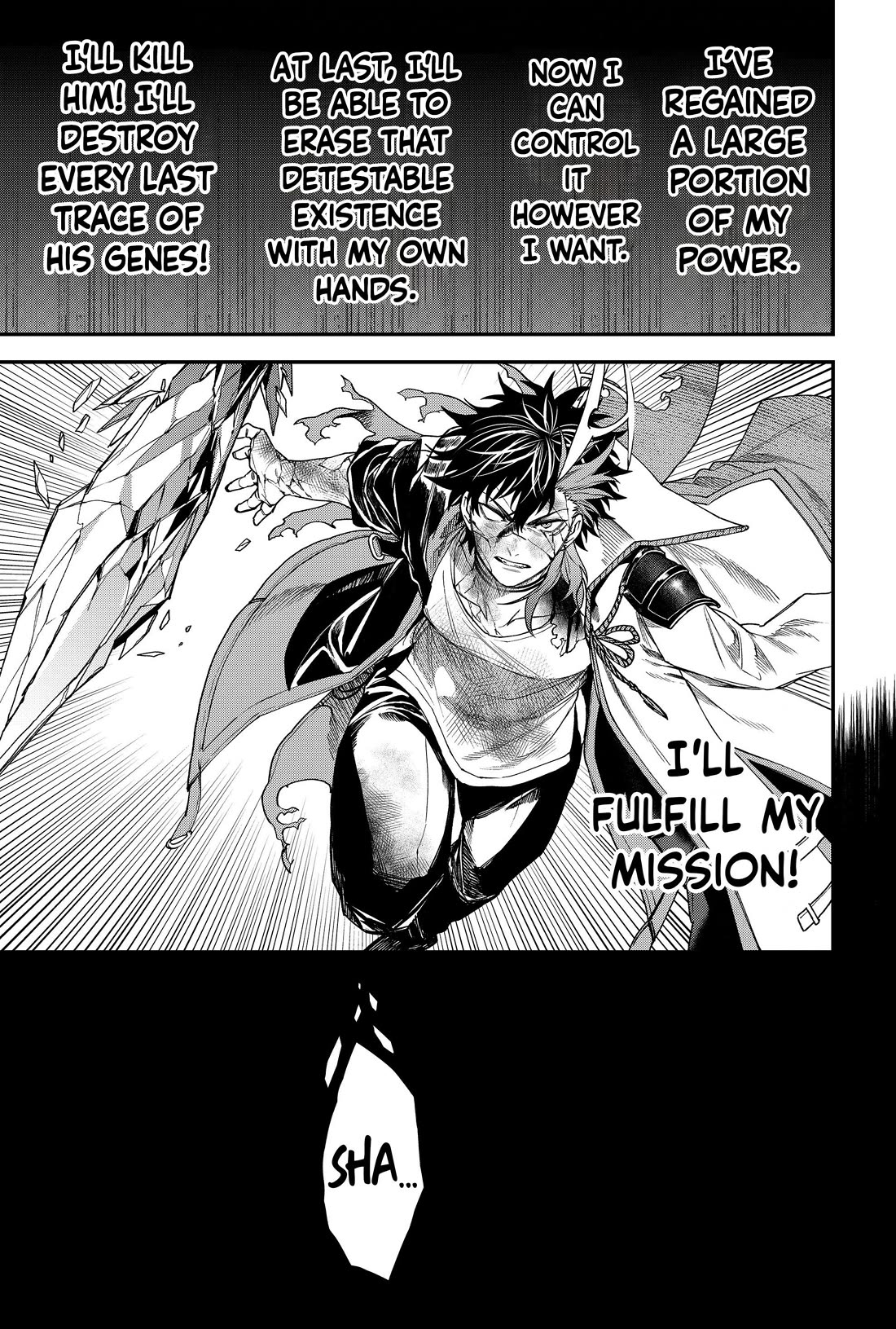 Humanity's Salvation Game Chapter 60 page 11 - Chapter 60