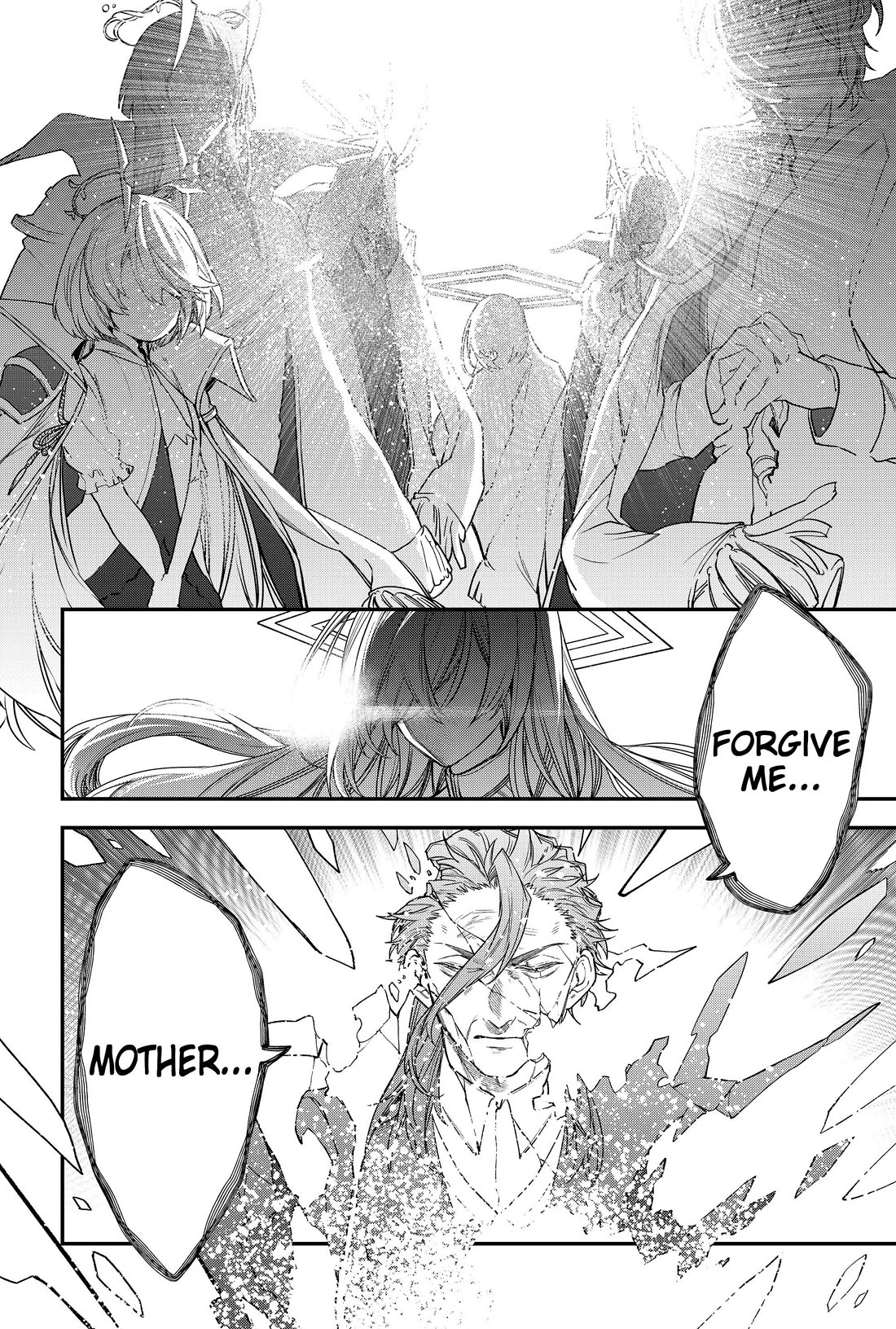 Humanity's Salvation Game Chapter 61 page 10 - Chapter 61