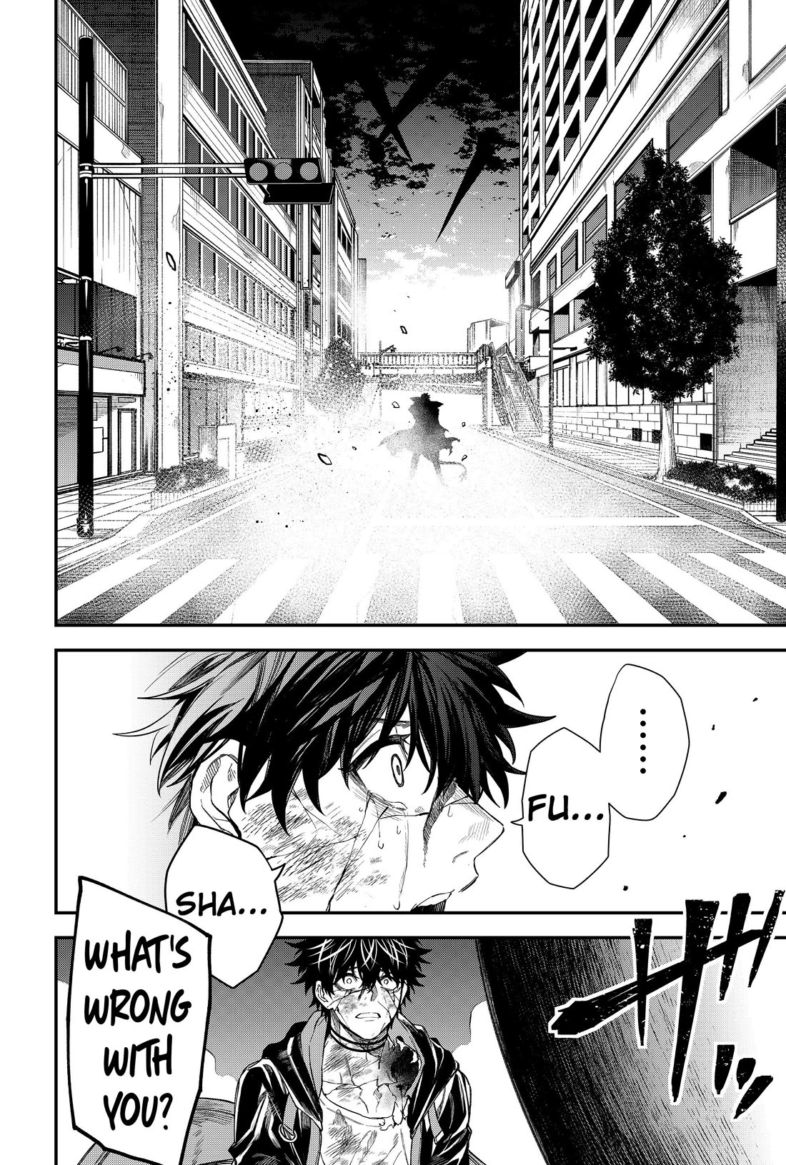 Humanity's Salvation Game Chapter 61 page 12 - Chapter 61