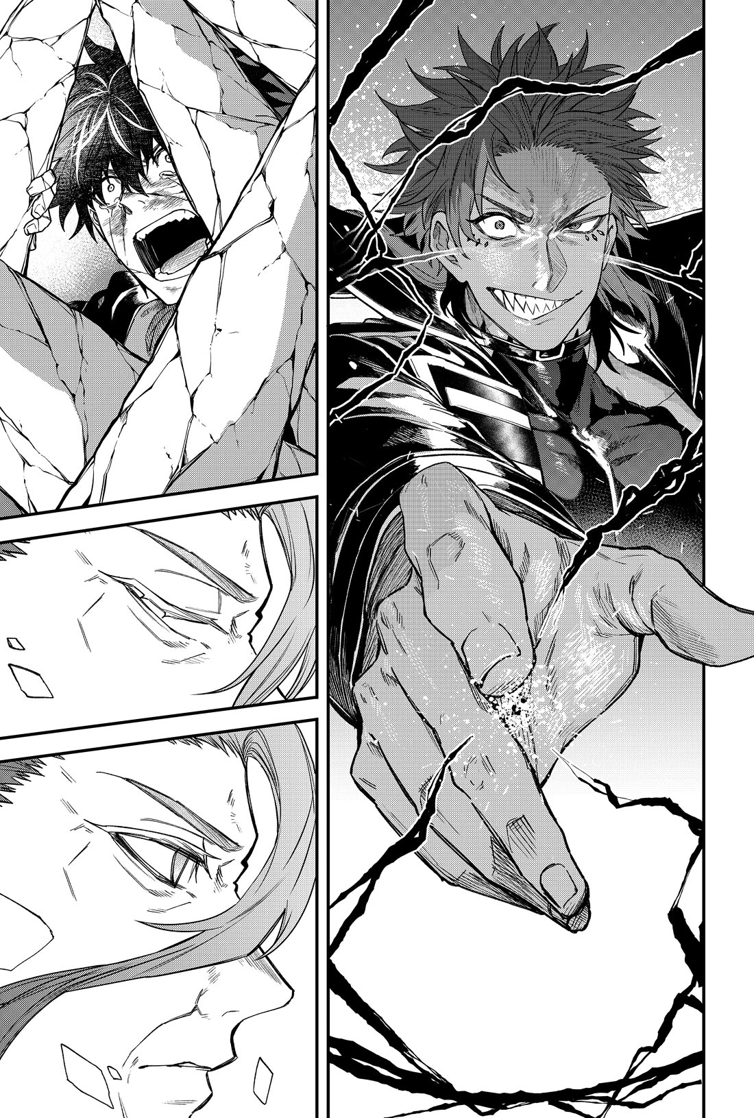 Humanity's Salvation Game Chapter 61 page 9 - Chapter 61