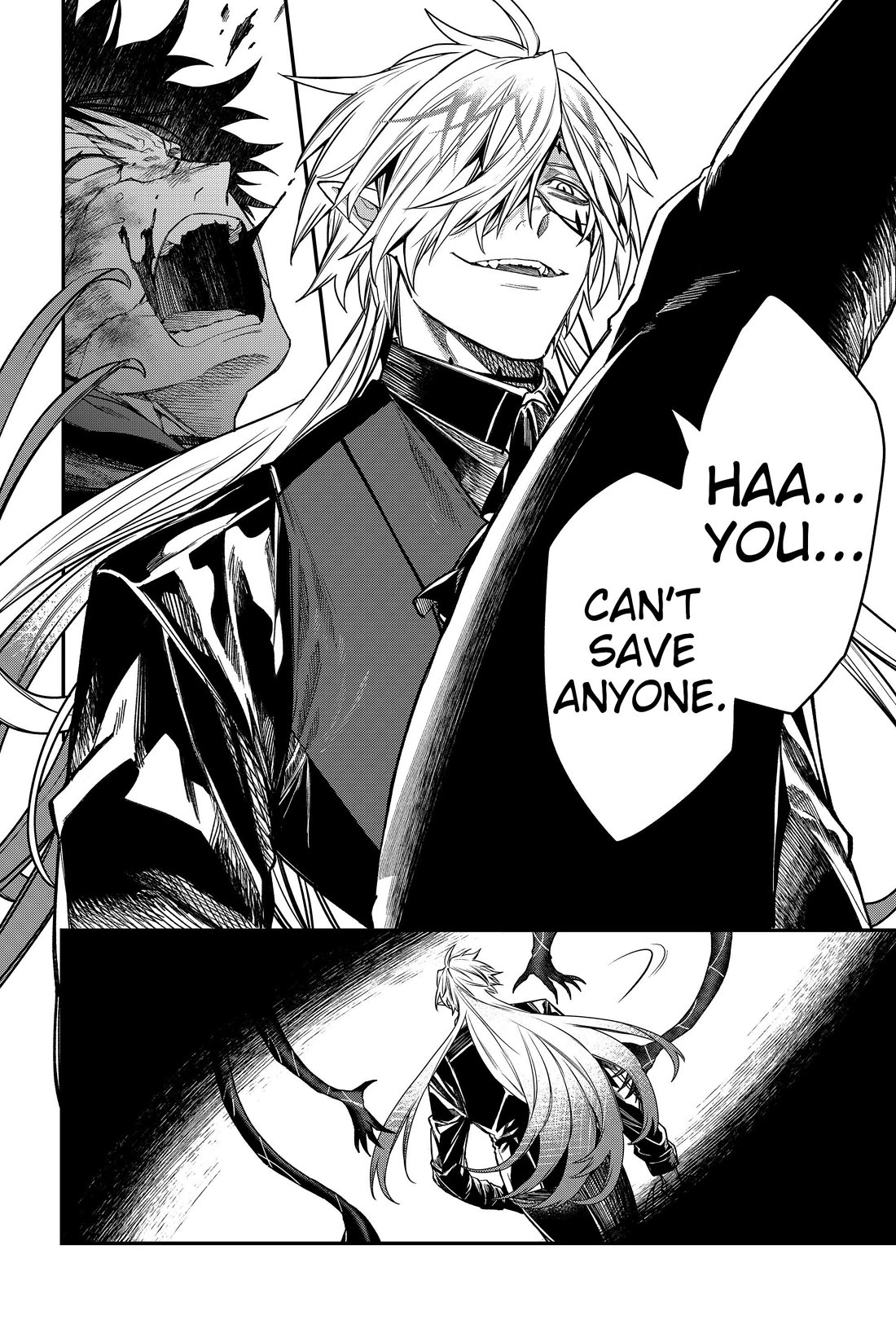 Humanity's Salvation Game Chapter 62 page 11 - Chapter 62