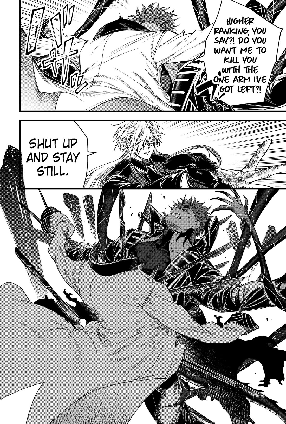 Humanity's Salvation Game Chapter 62 page 7 - Chapter 62