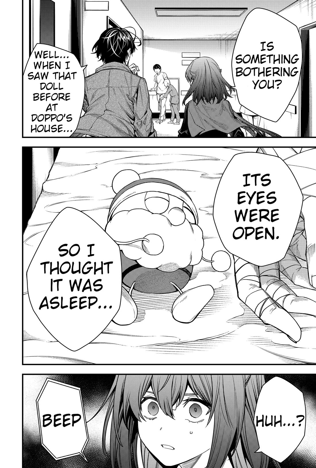 Humanity's Salvation Game Chapter 63 page 10 - Chapter 63
