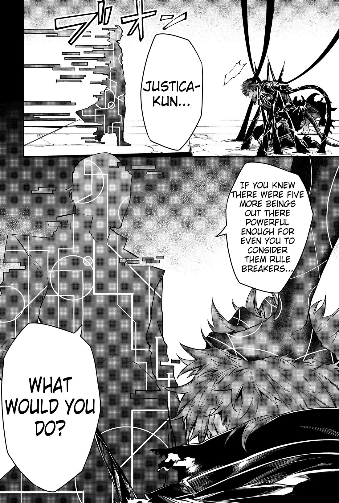 Humanity's Salvation Game Chapter 63 page 16 - Chapter 63