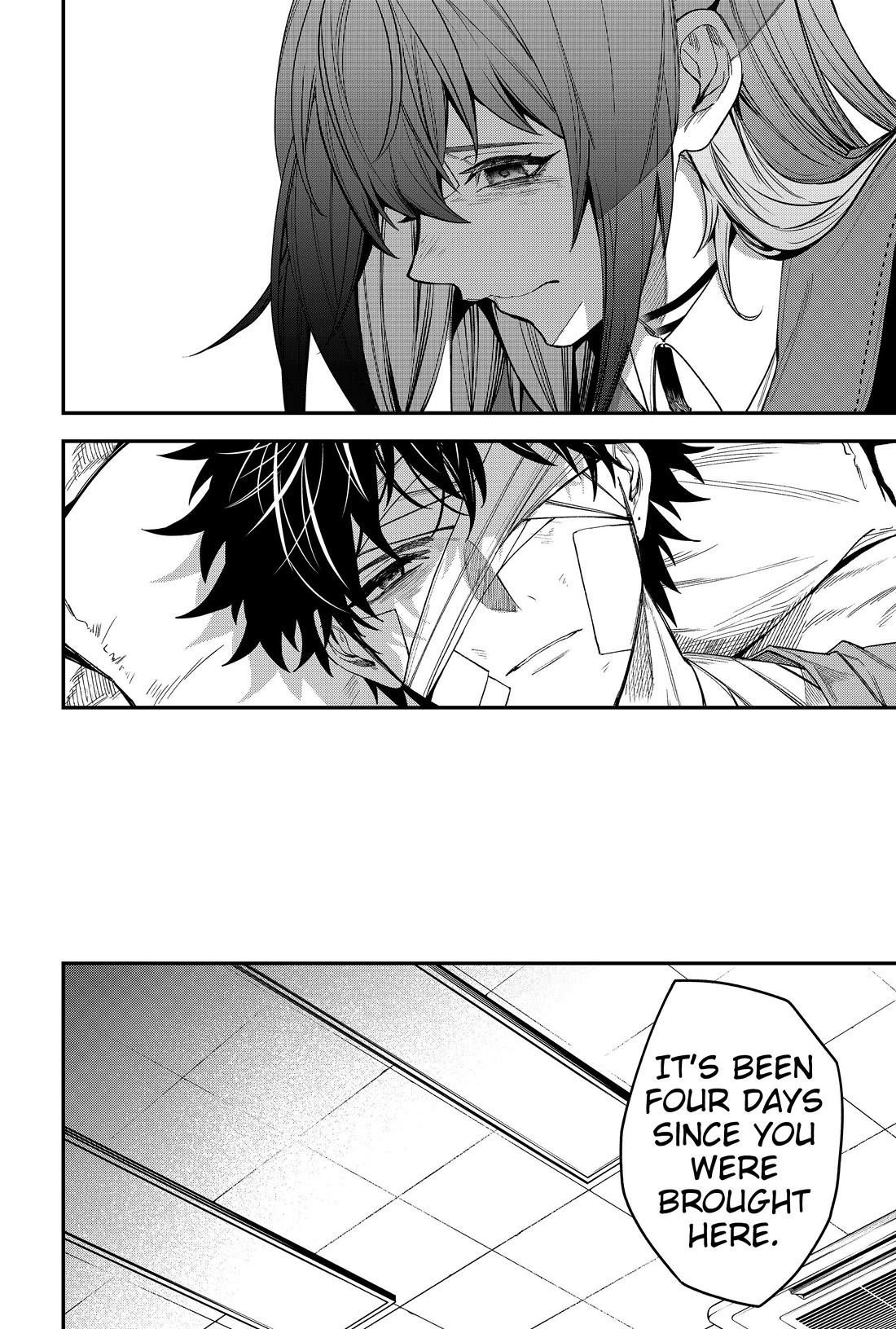 Humanity's Salvation Game Chapter 63 page 4 - Chapter 63