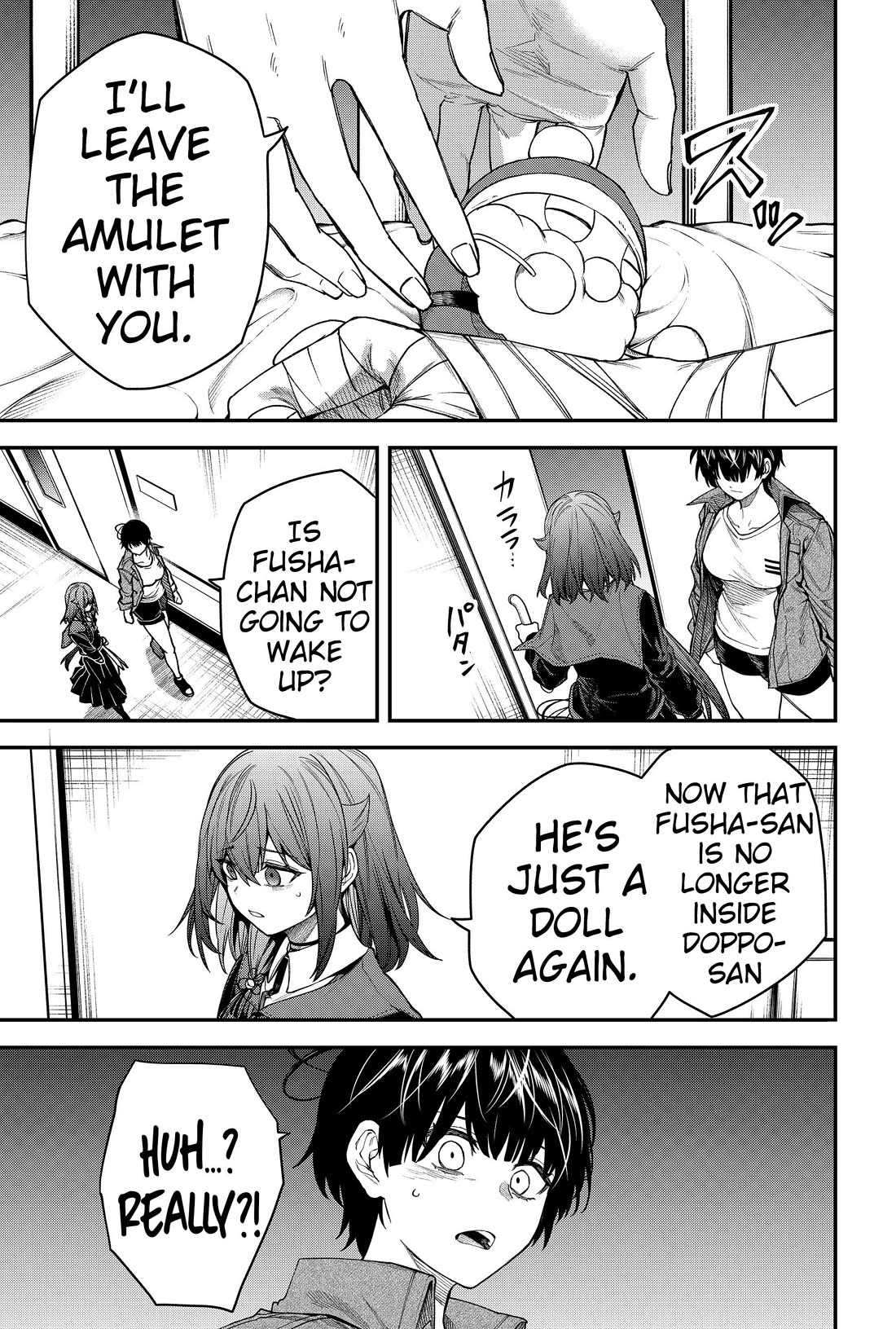 Humanity's Salvation Game Chapter 63 page 9 - Chapter 63