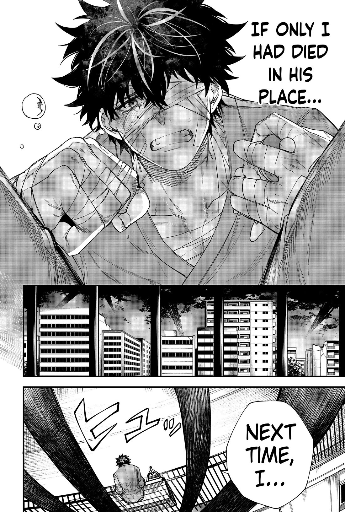 Humanity's Salvation Game Chapter 64 page 10 - Chapter 64