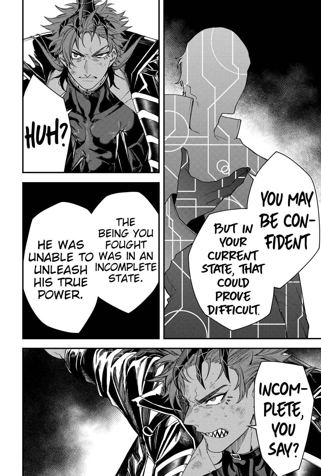 Humanity's Salvation Game Chapter 64 page 2 - Chapter 64