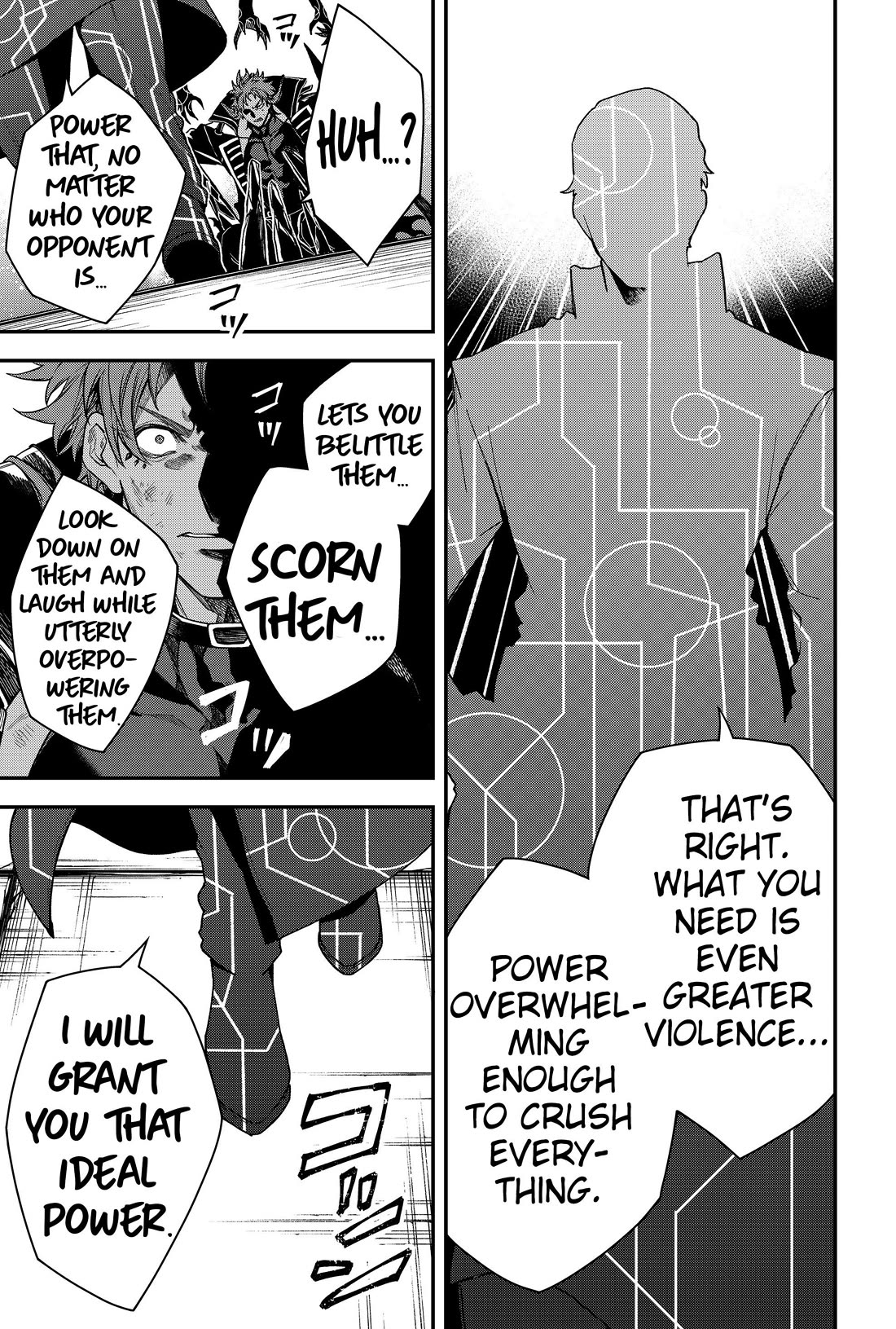 Humanity's Salvation Game Chapter 64 page 5 - Chapter 64